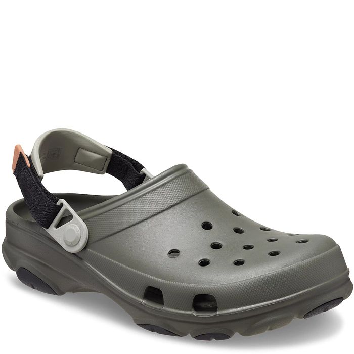 Crocs All Terrain Clog Super Shoes - Main Image