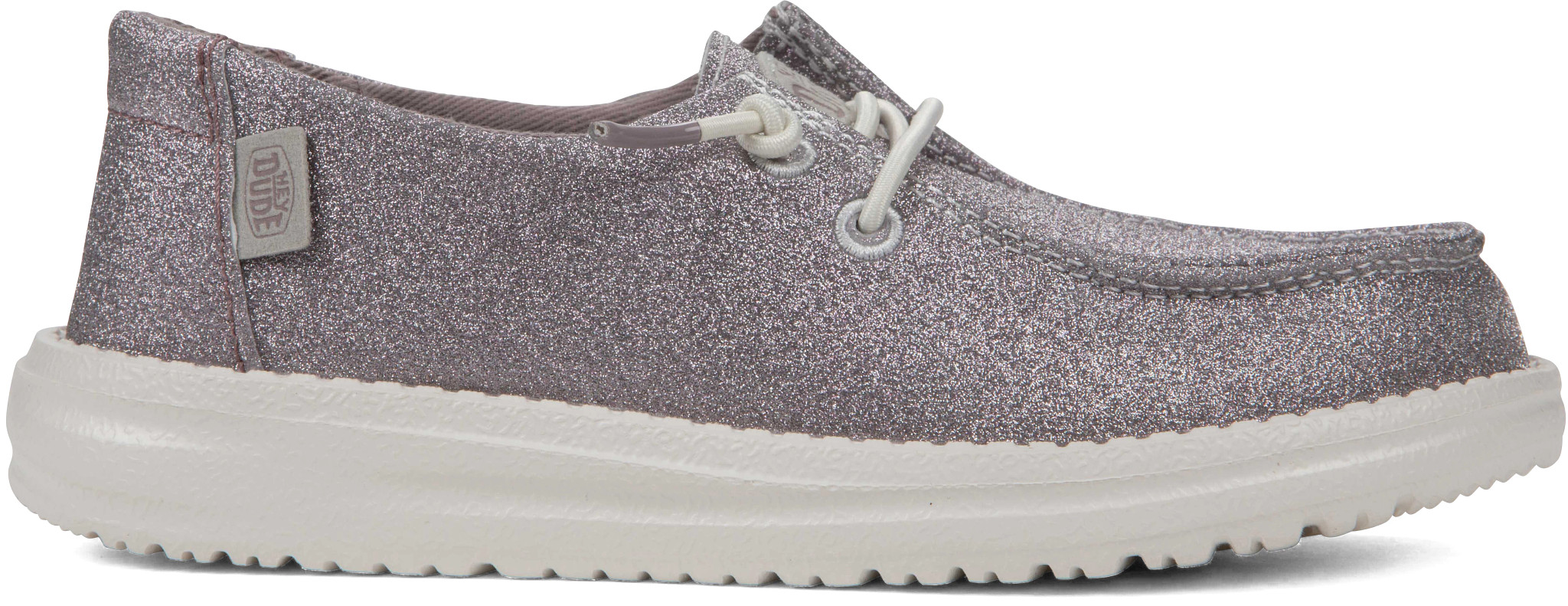 Girl's Hey Dude Wendy Y Block shown in Purple (Purple)