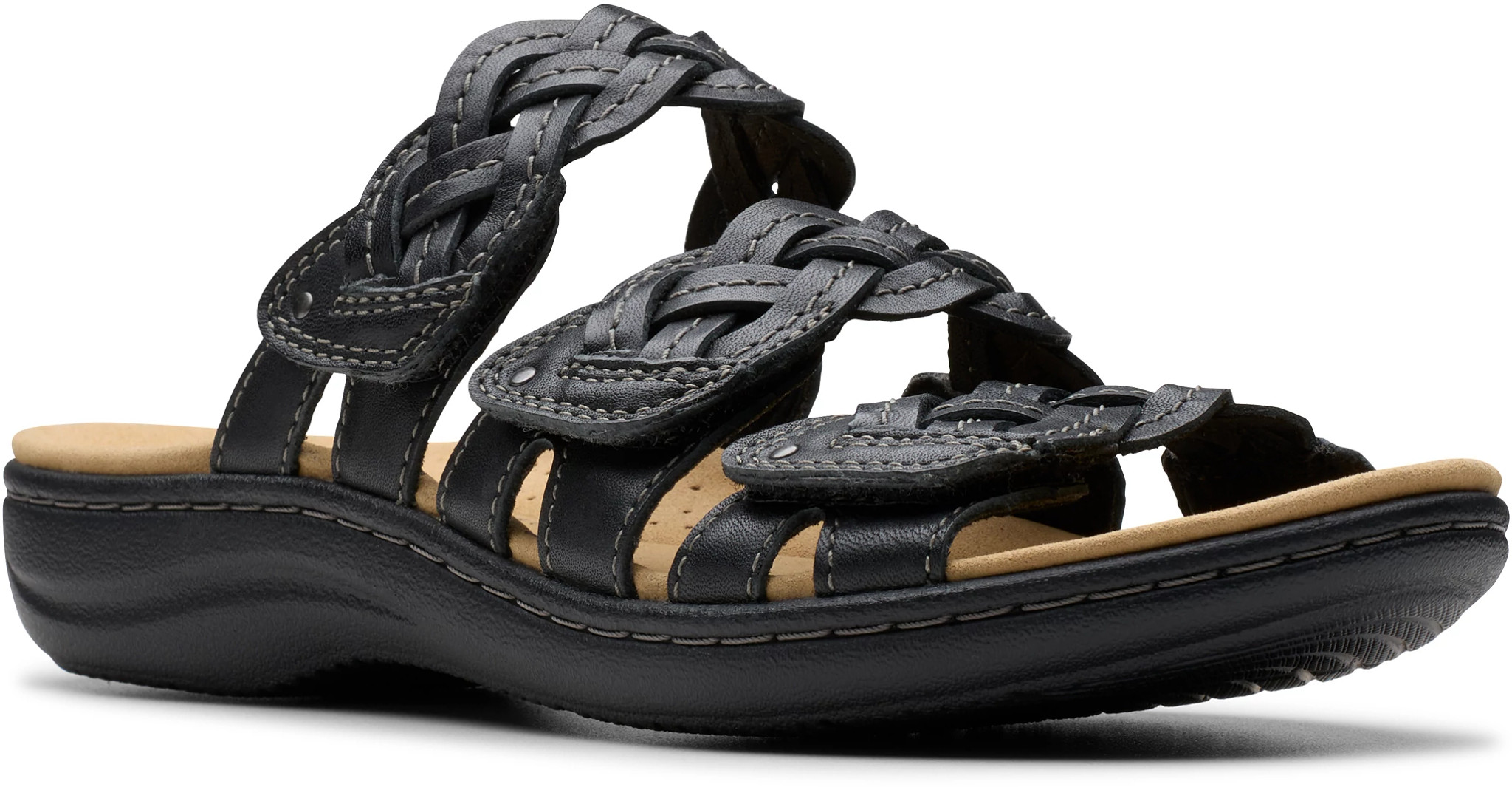 Women's Clarks Laurieann Rio Slide | Super Shoes