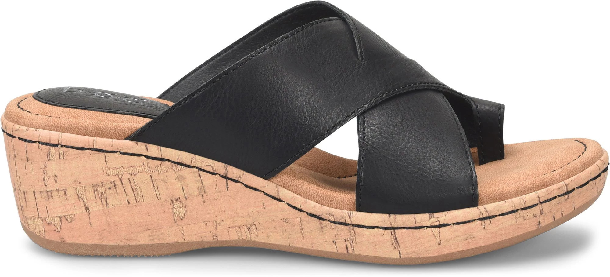 Women's Boc Summer shown in Black (Black)