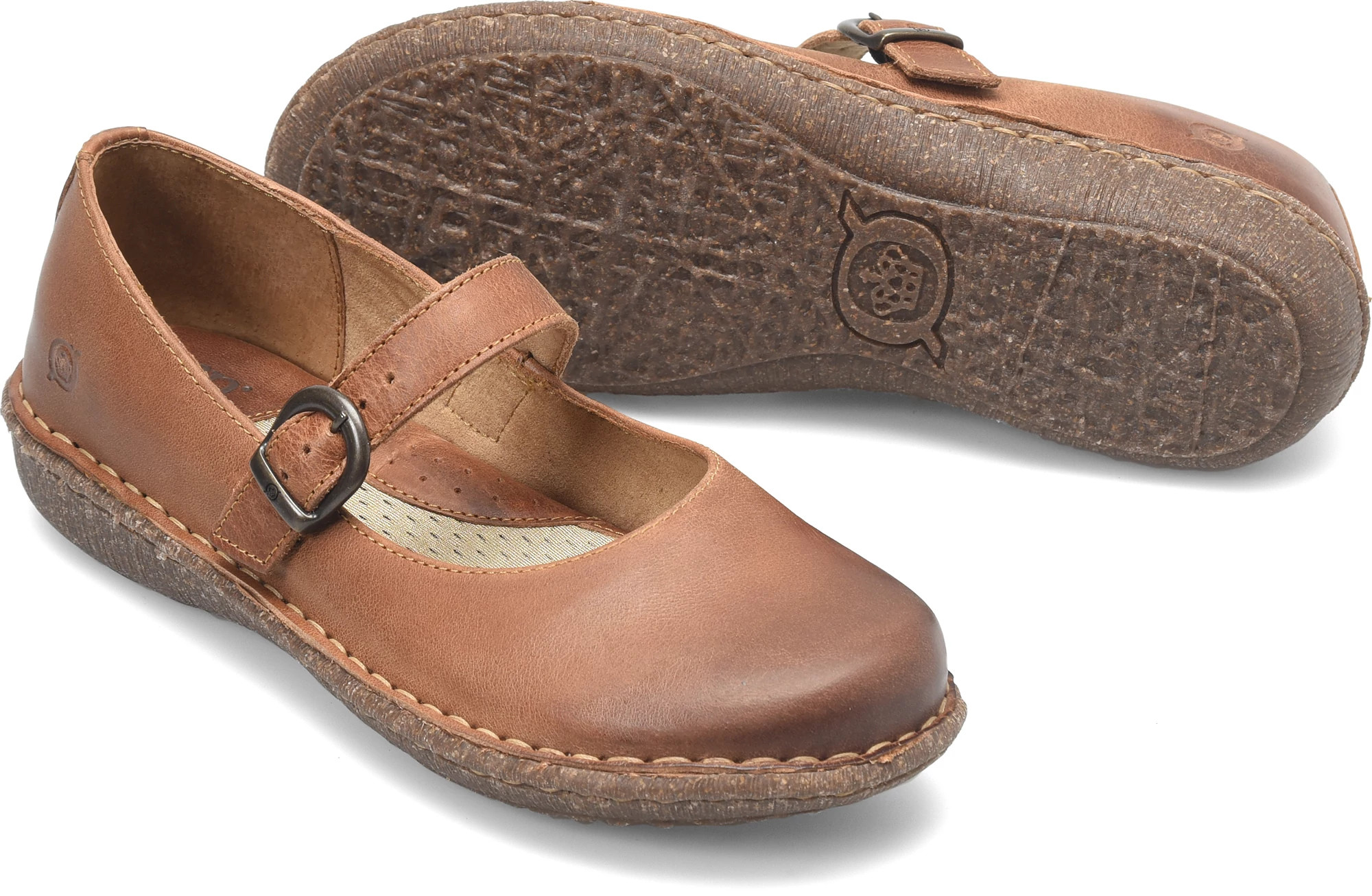 Mary jane online loafers