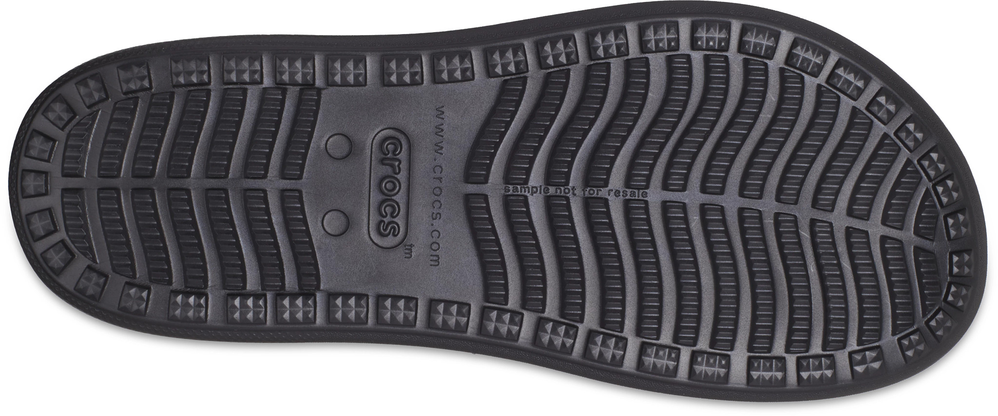 Men's Crocs Yukon Vista Ii Lr Flip Thong Sandal | Super Shoes