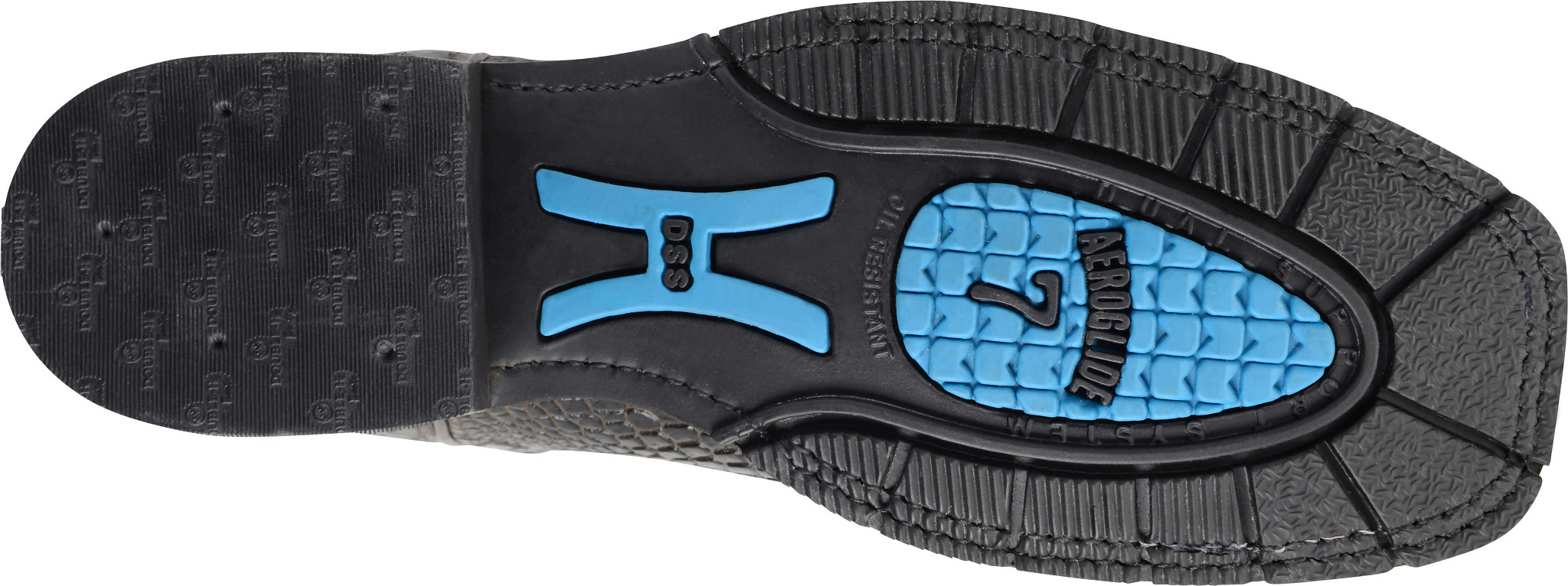 Stephen Steel Toe | Double-H Boots