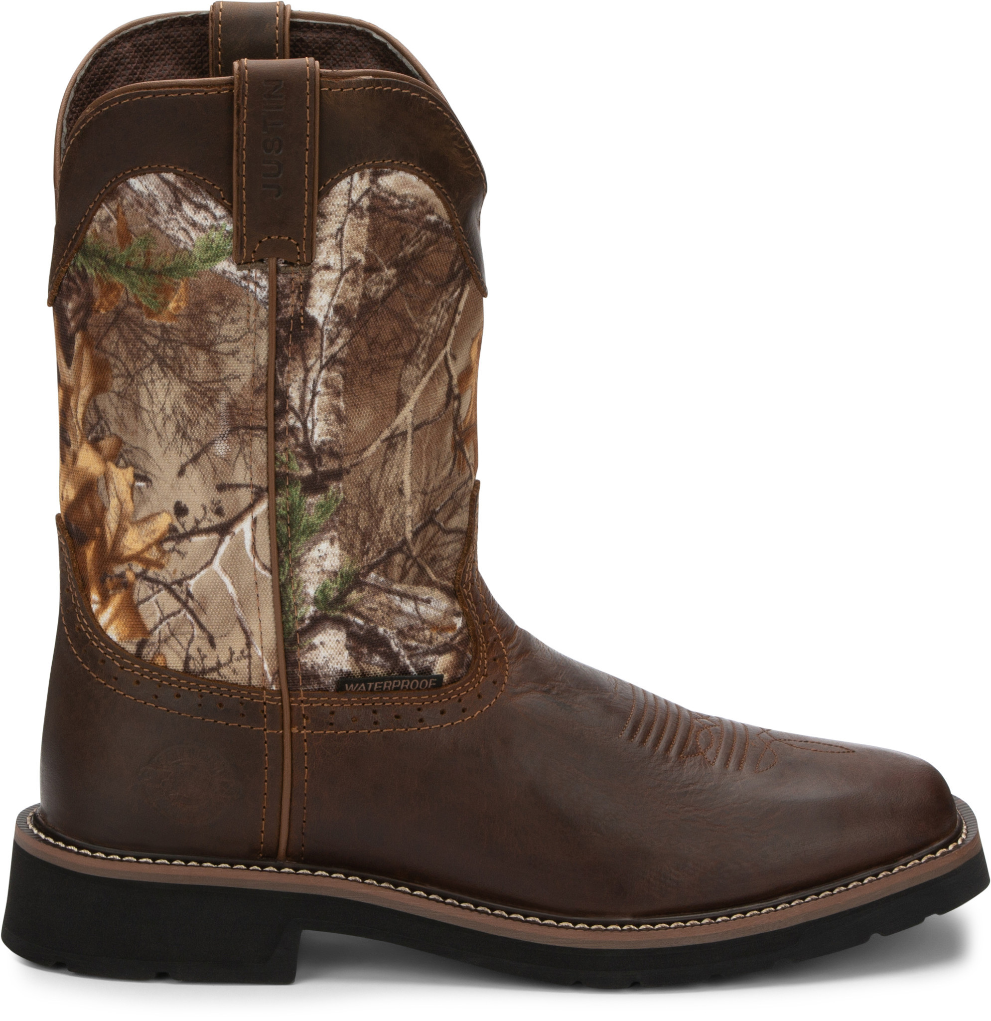justin boots cowboy