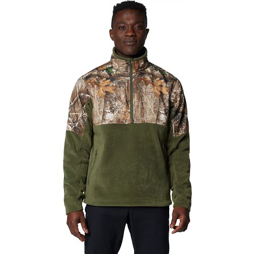 Columbia Boys Fleece Columbia Boys' Camo Fleece Jacket PHG