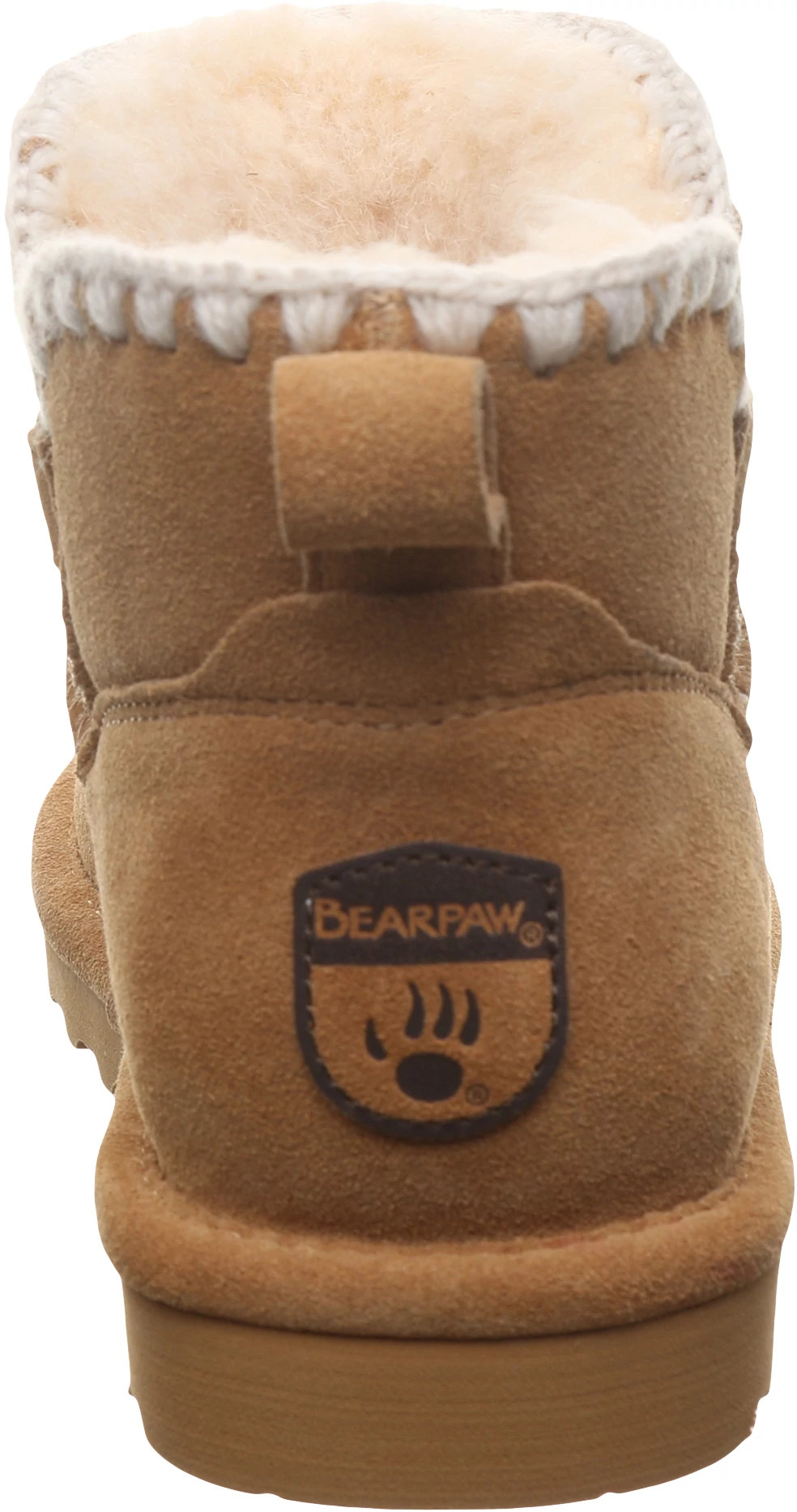 back