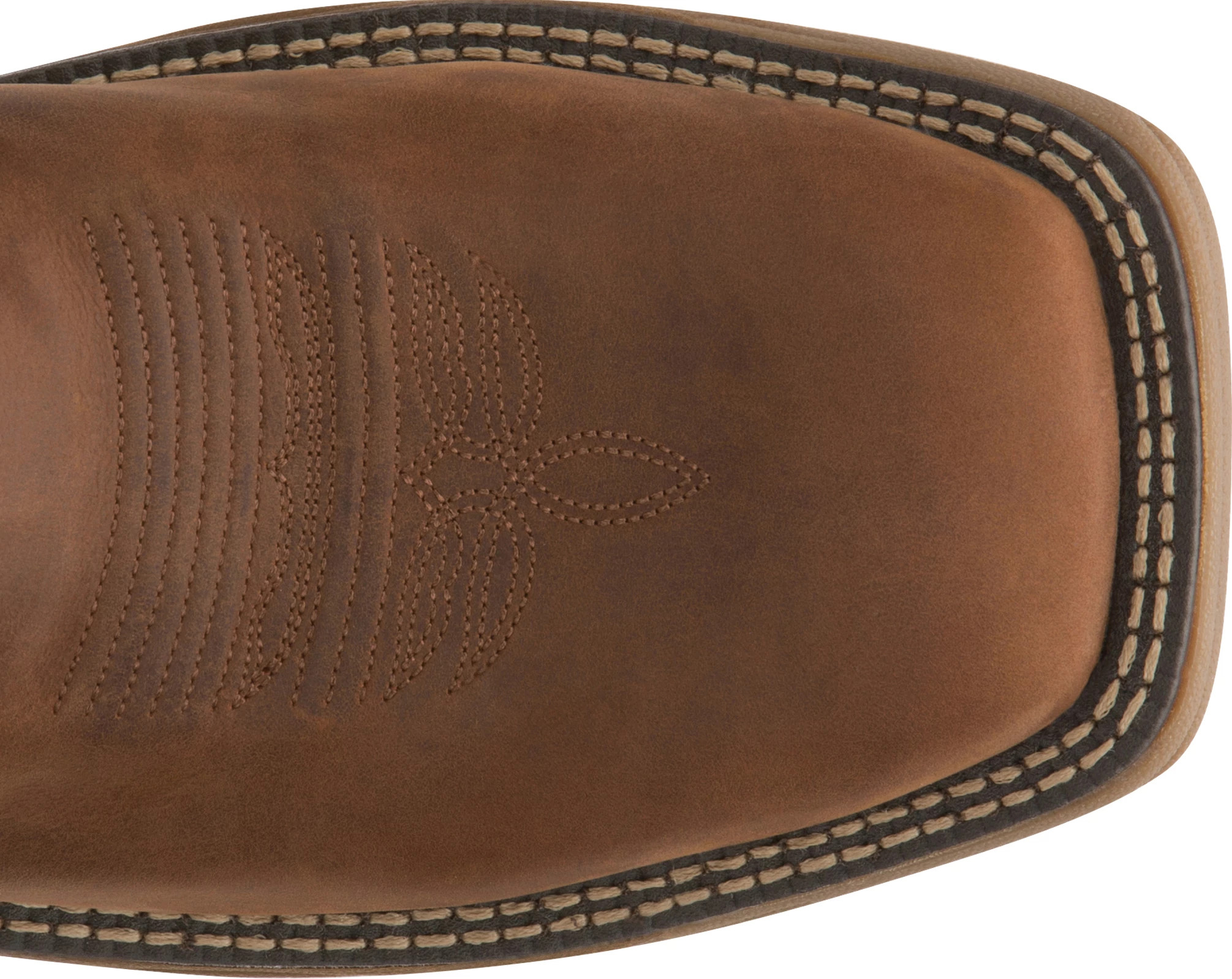 Rush 11" Waterproof Nano Comp Toe se muestra en el modelo