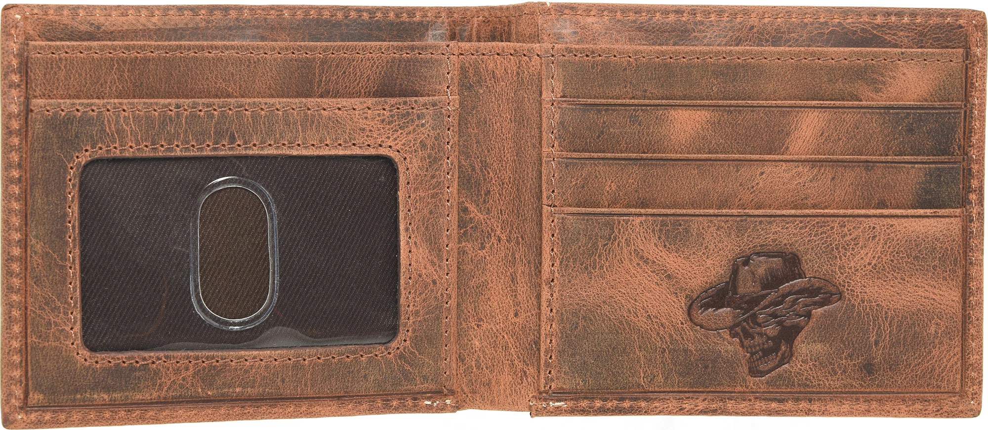 Phantom Rider Ryder Bifold Wallet | Double-H Boots