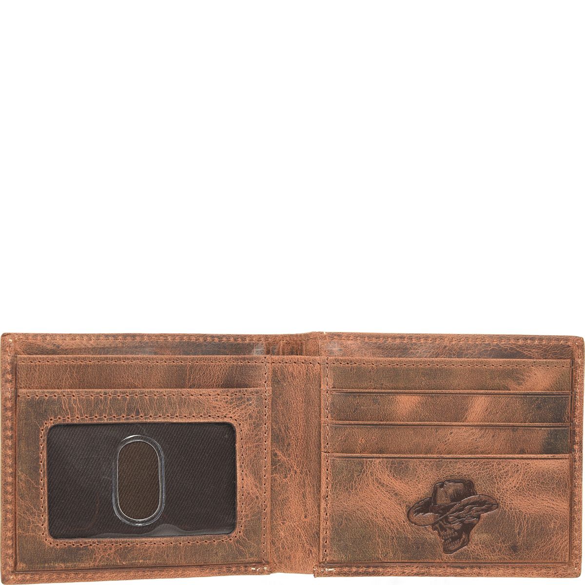 Wallet Phantom Rider Phantom Rider Ryder Bifold Wallet | Double-H Boots