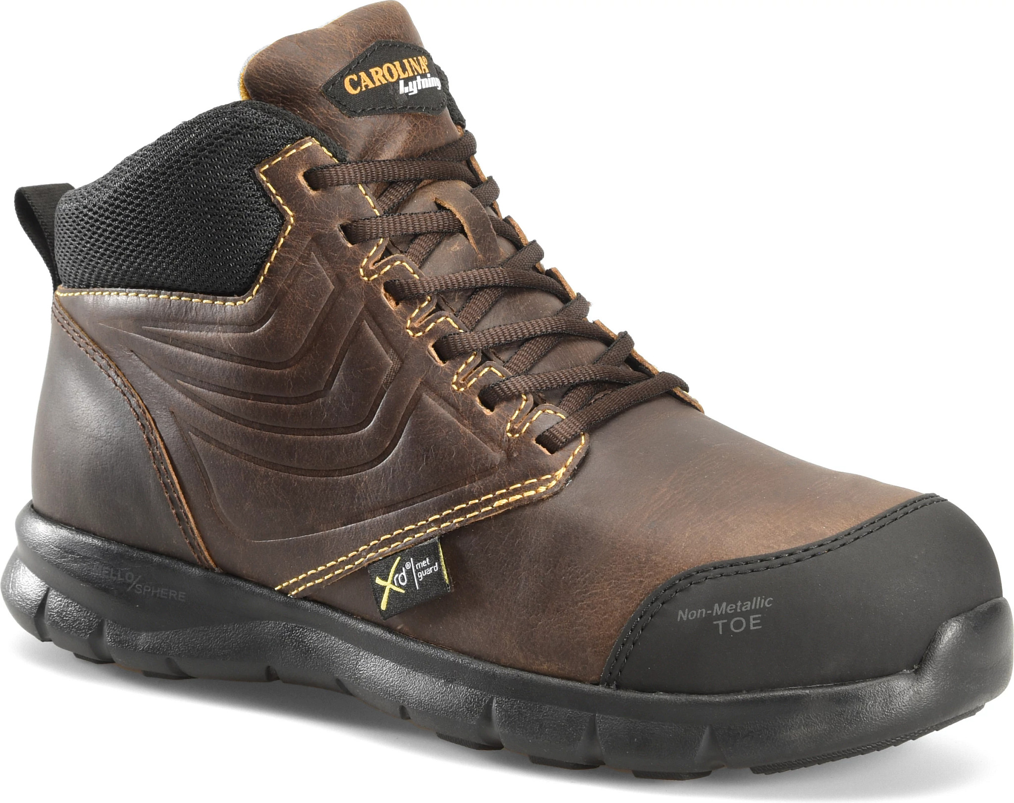 Carolina met outlet guard boots