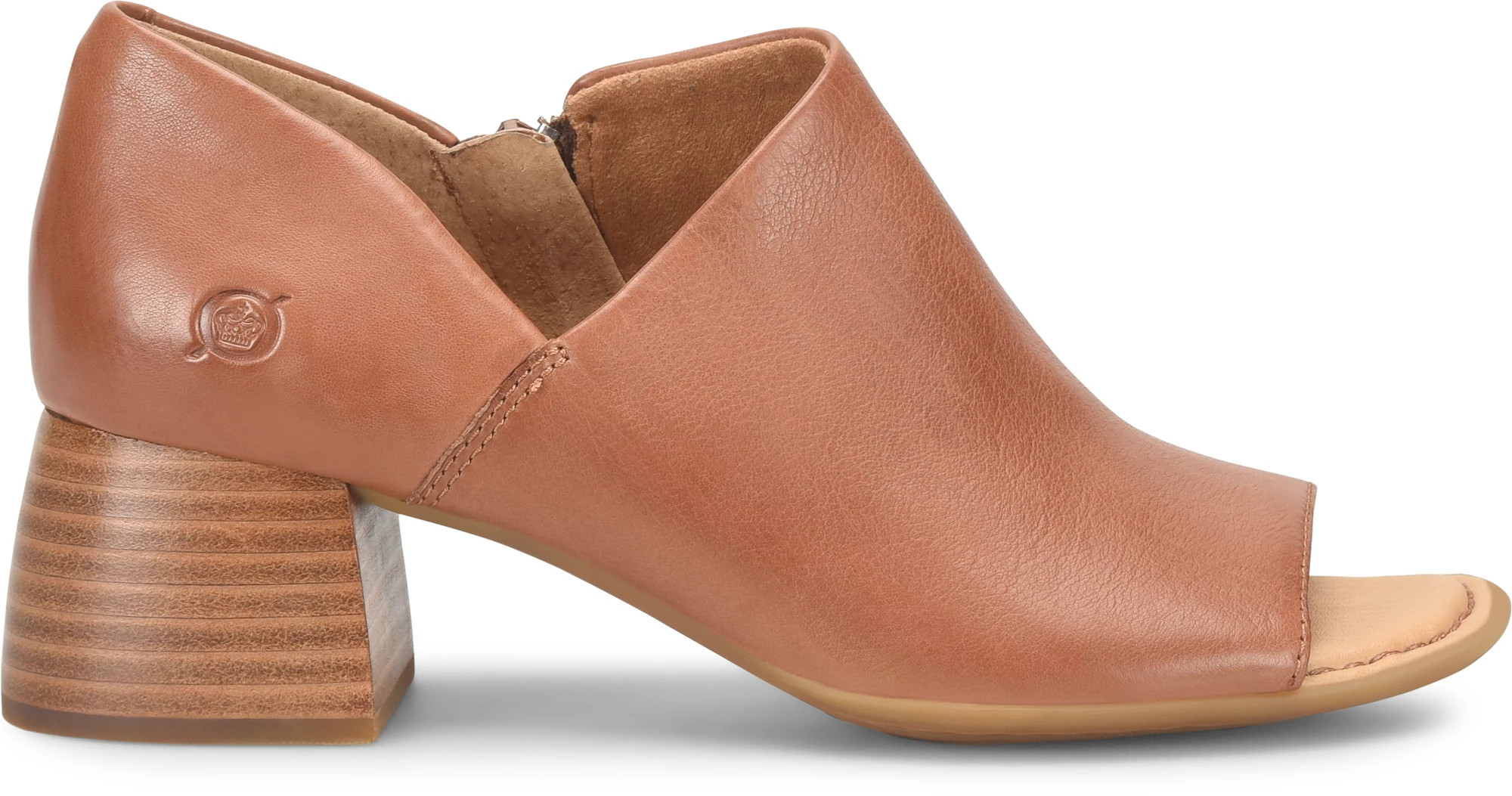 (取寄) ボーン レディース  Born women Born Sher Brown (Luggage) Sher | Born Shoes