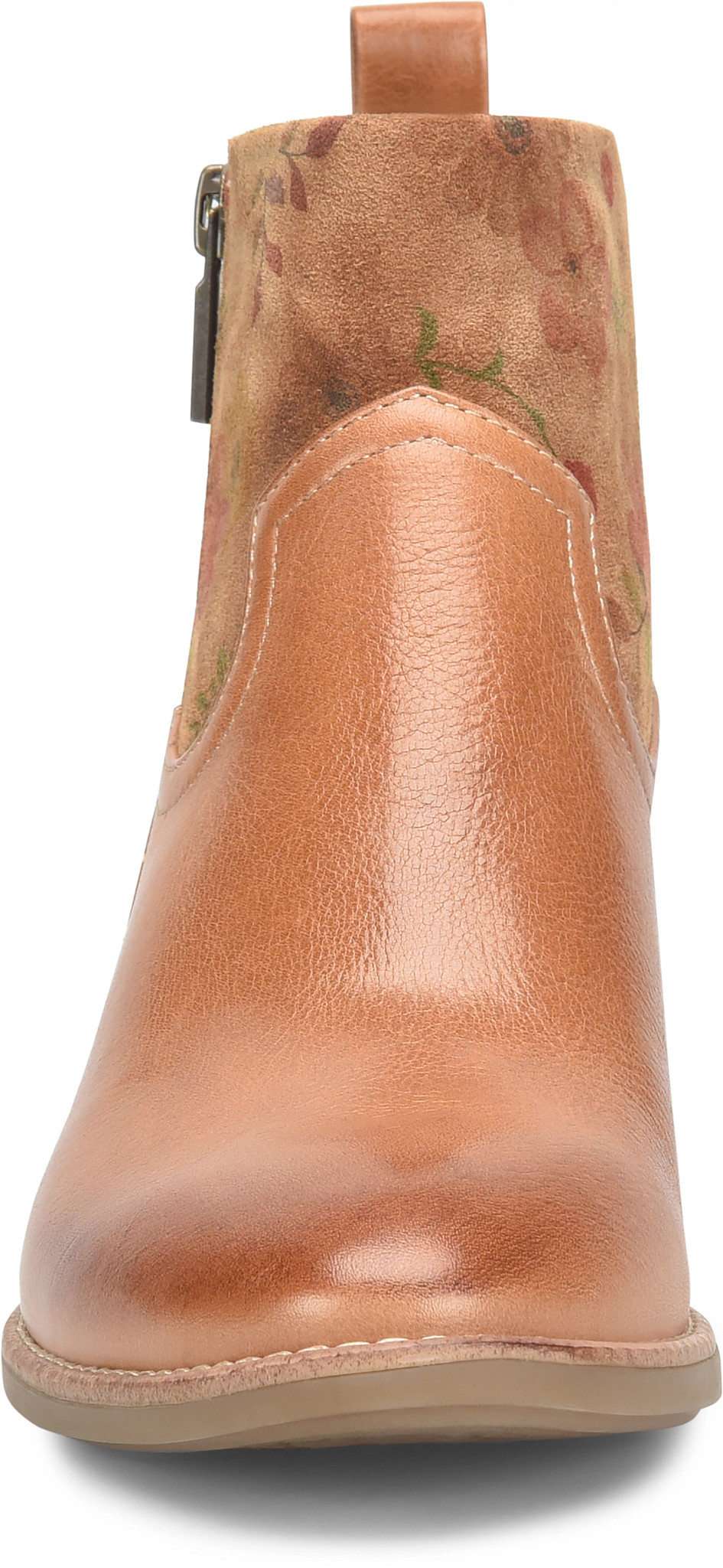 view frontal