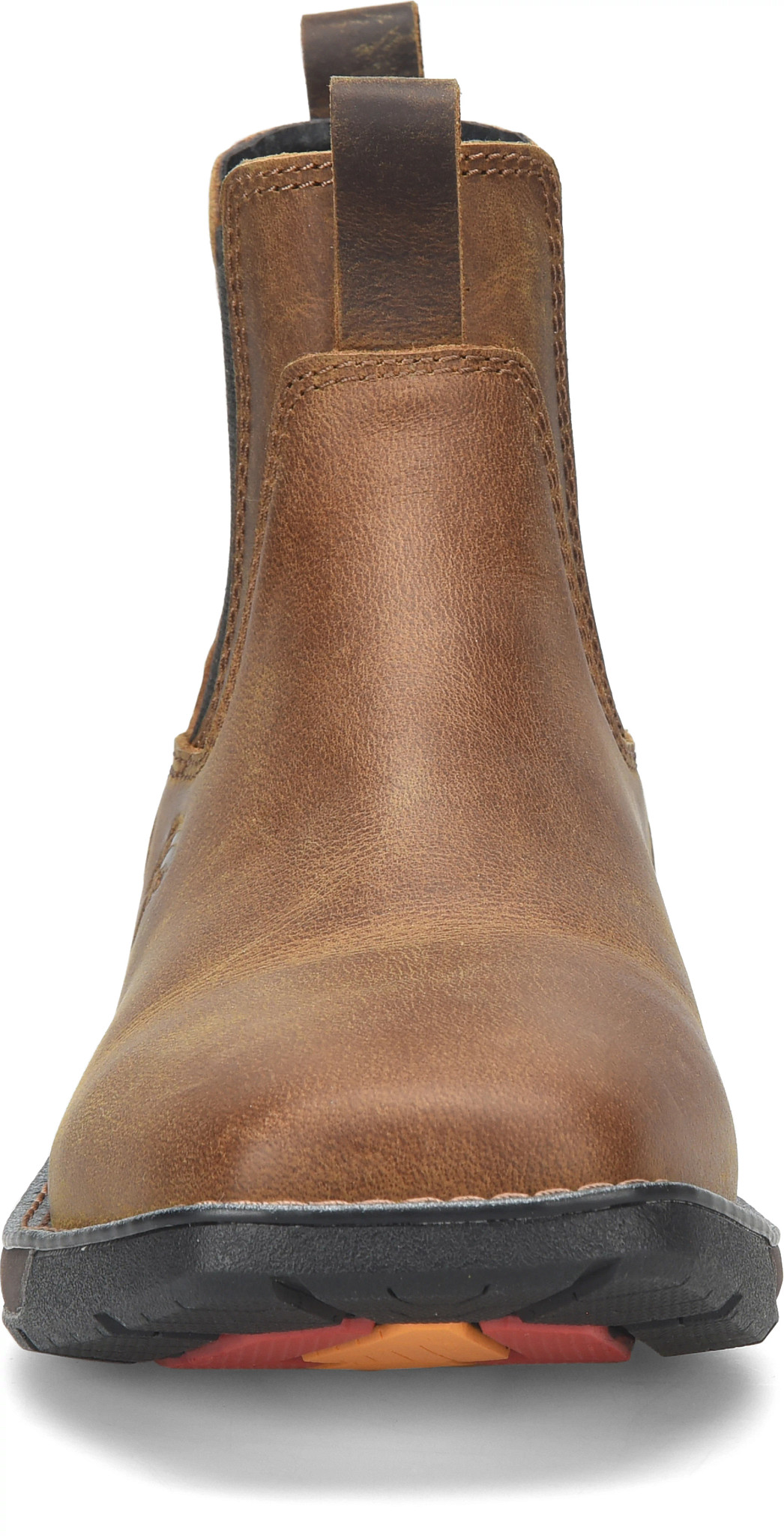 view frontal