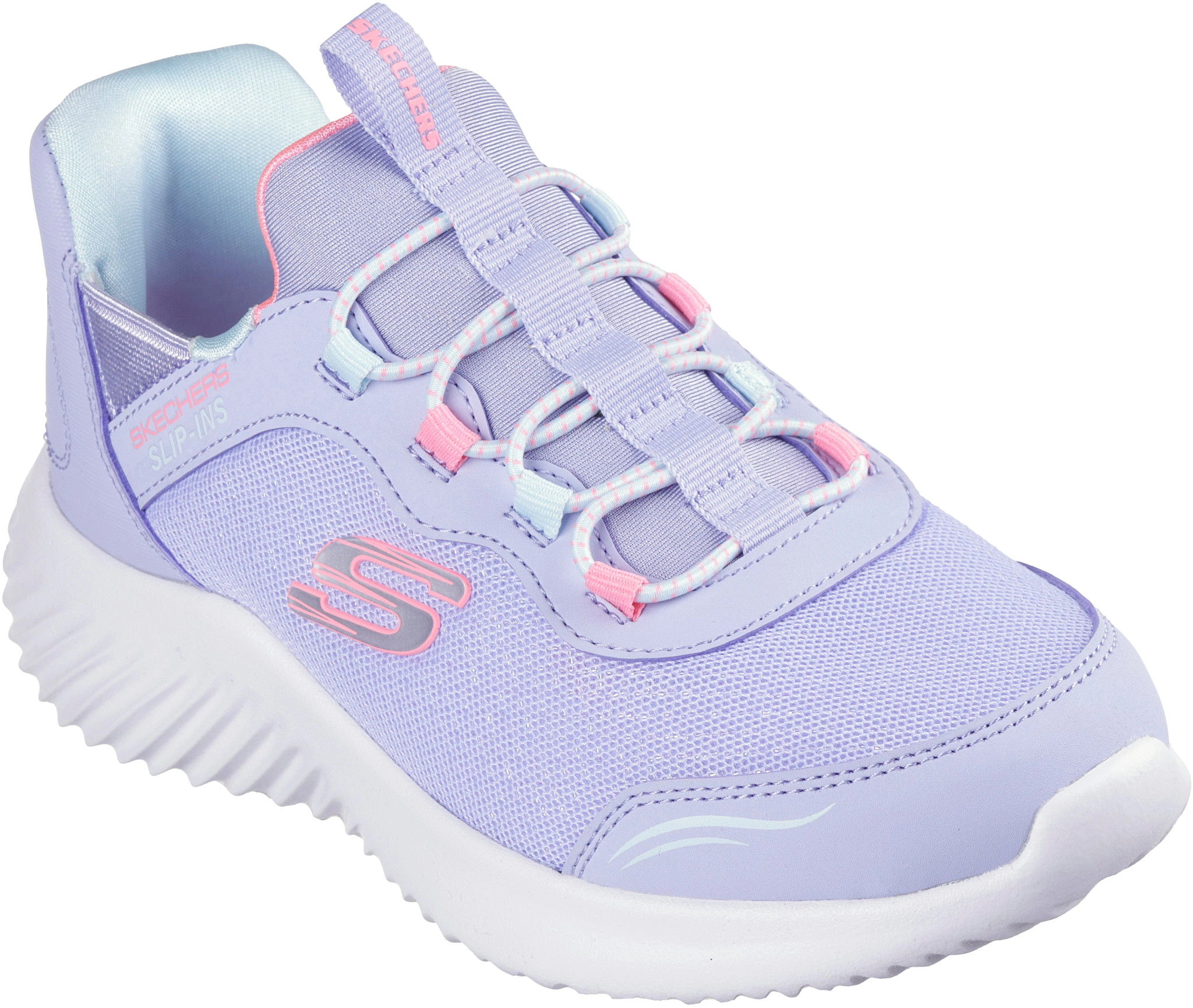 Skechers Slip-Ins Bounder Simple Cute | Super Shoes
