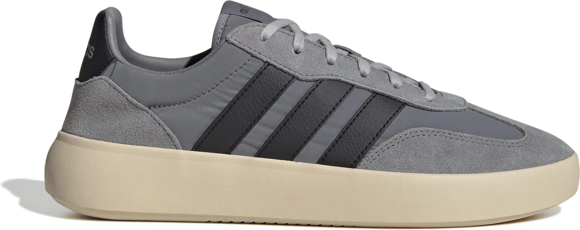 Men's Adidas Barreda Decode shown in Gray Black (Grey)