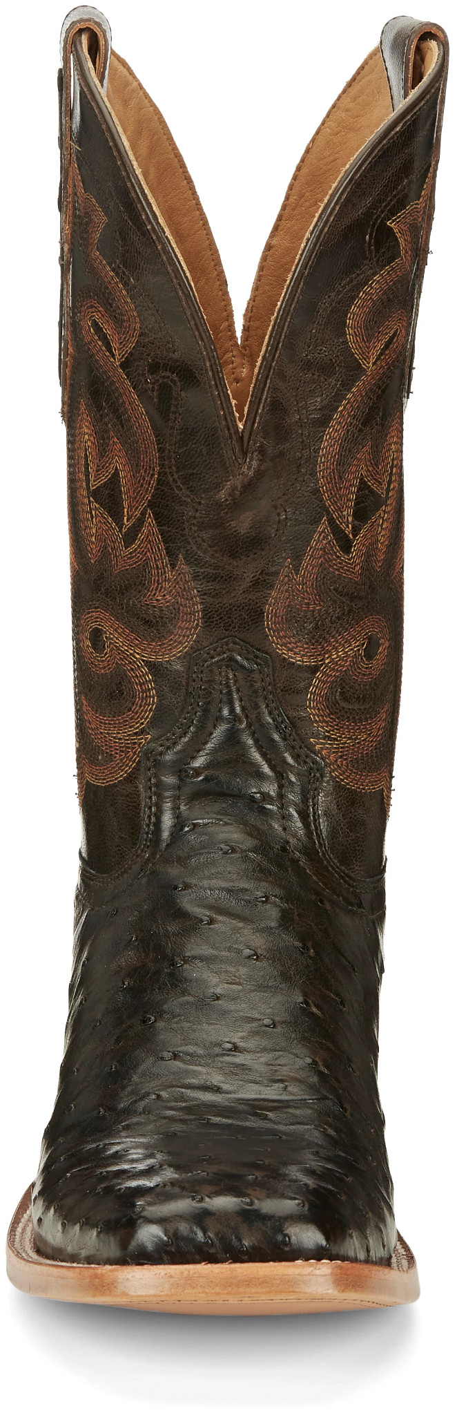 front