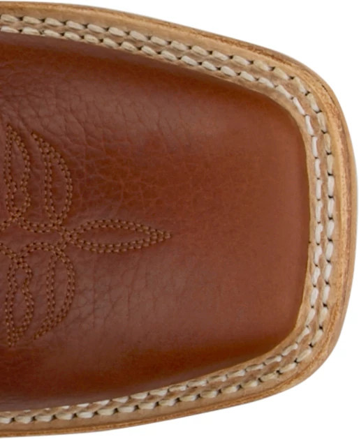 Braxton 13" Western shown on model 