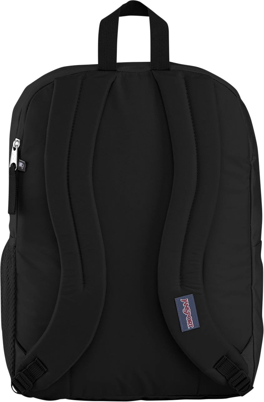 back