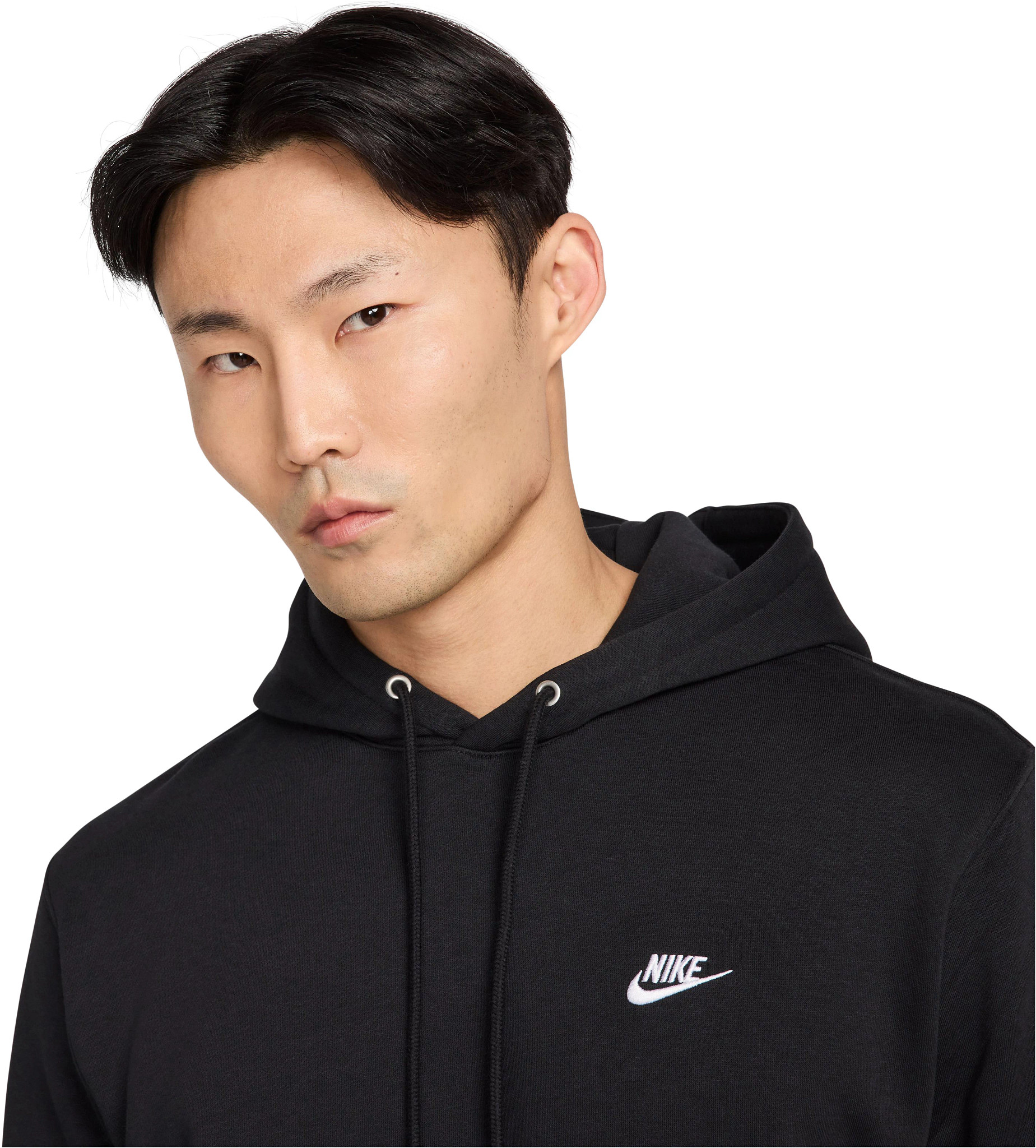 nike hoodie no zip