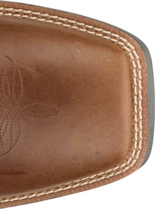 Men's Justin Boots Gage 11" Western shown on model 