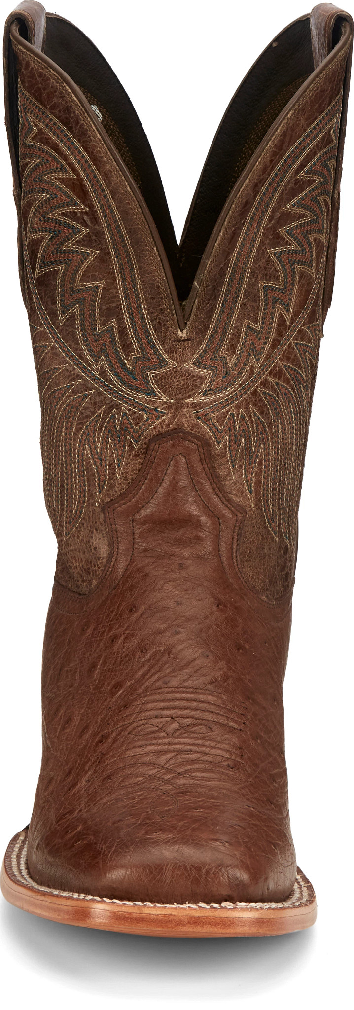 front image