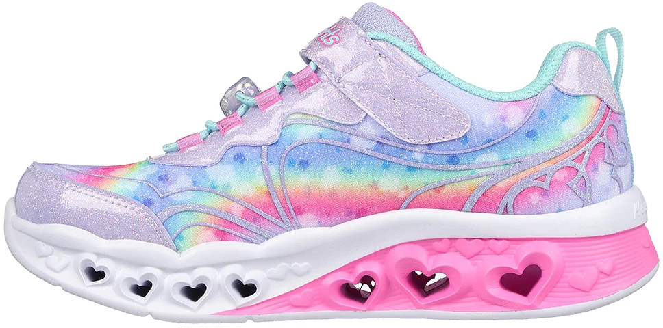 SKECHERS D'LITES 4.0-HEART EYE コラボ Skechers x JGoldcrown Women's D'Lites 4.0 - Heart Eye Black
