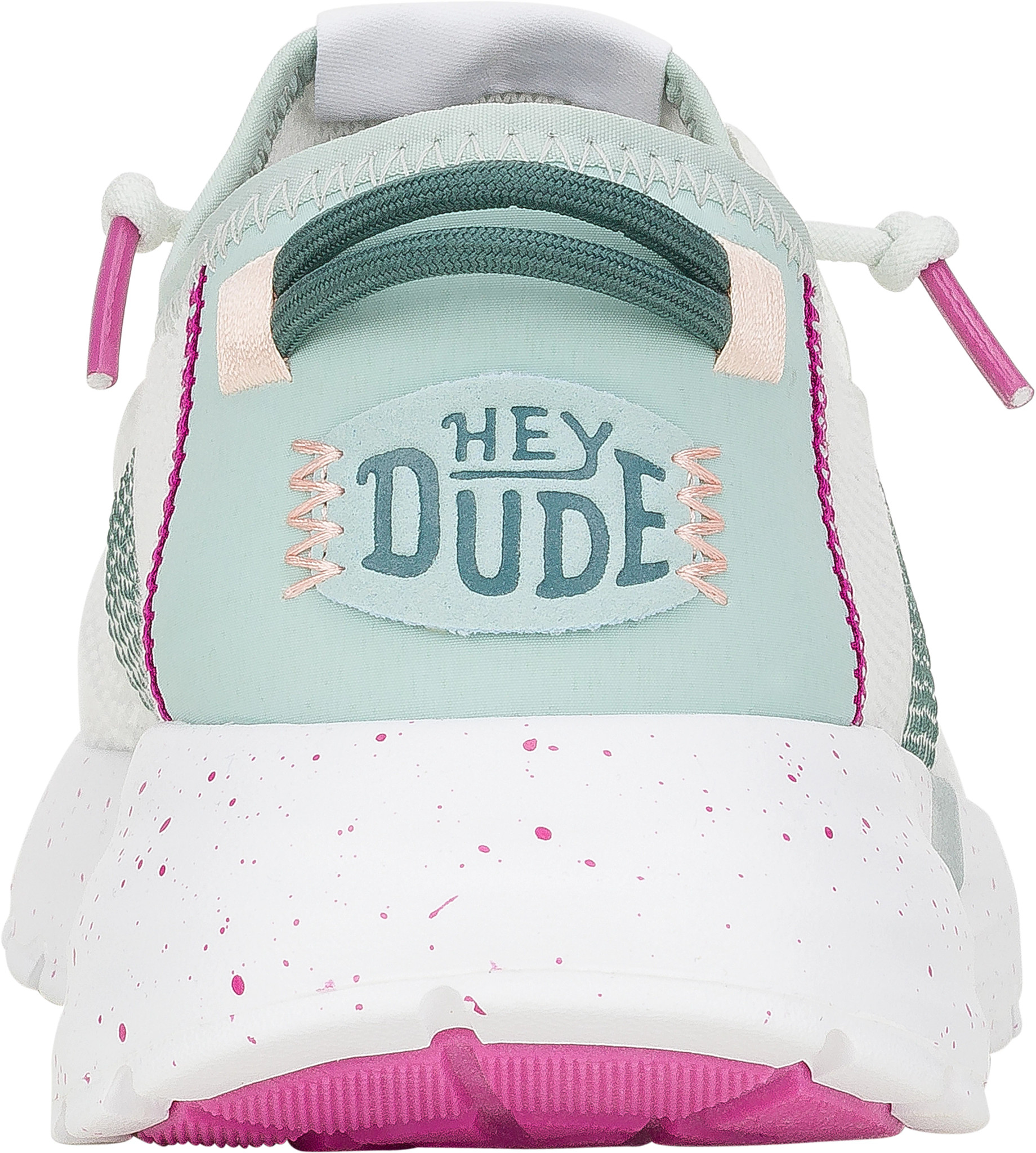 ゆりいろ Girl's Hey Dude Sirocco Play Y Ombre | Super Shoes