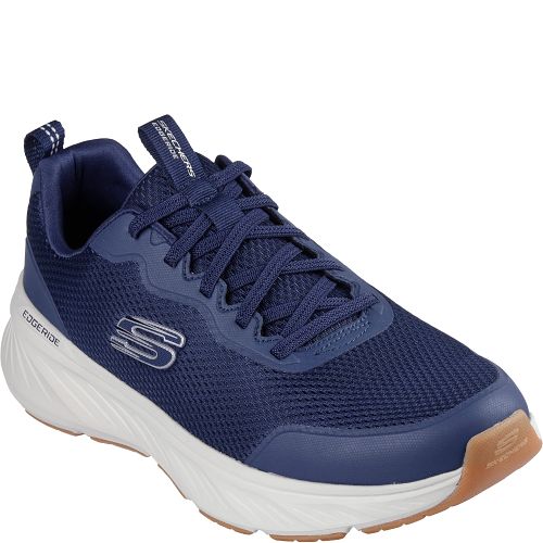 Skechers Edgeride Rekze Bungee Slip On Runner Super Shoes