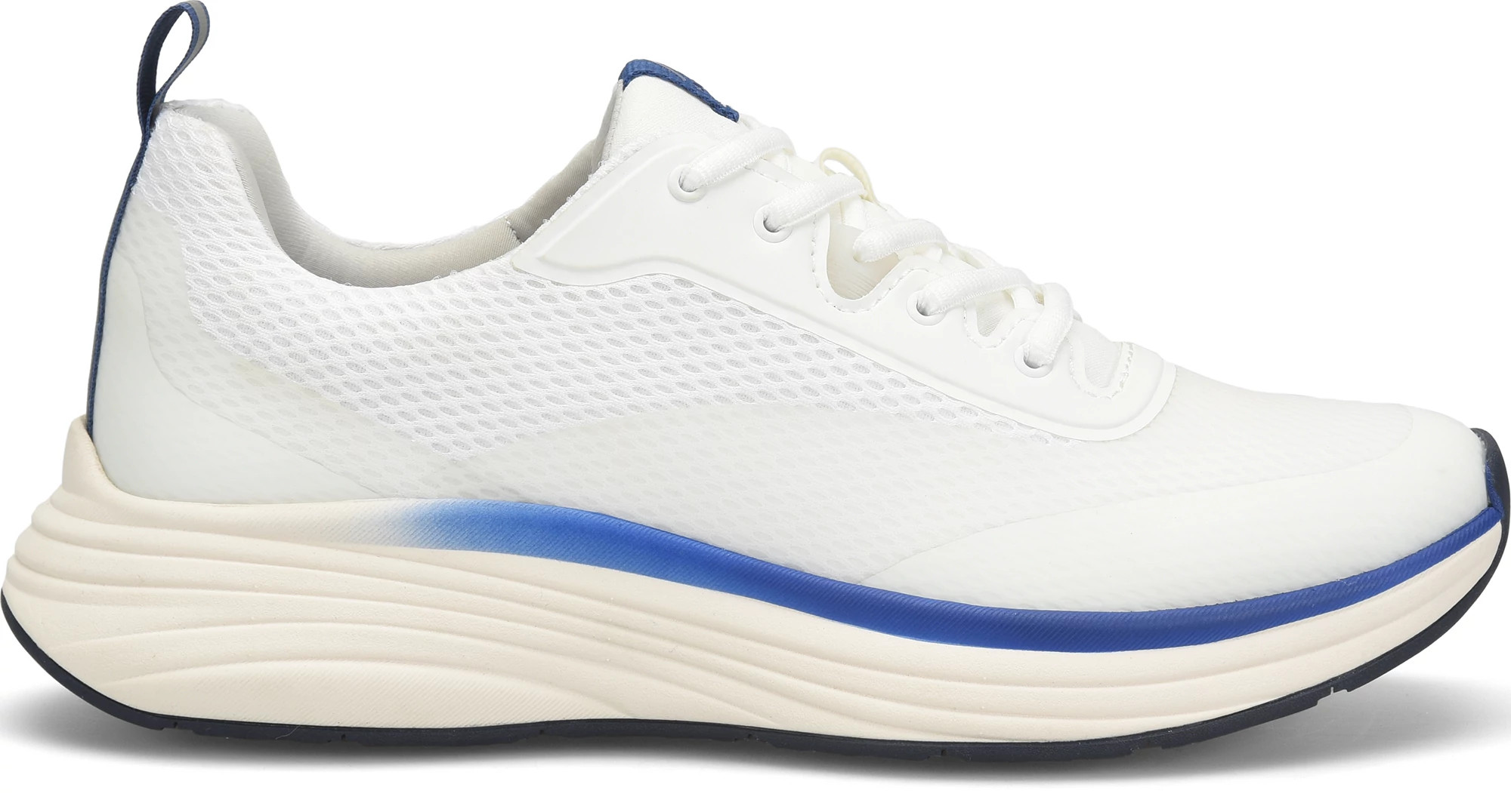 Tacoda Sneakers se muestra en la White (Blanco)