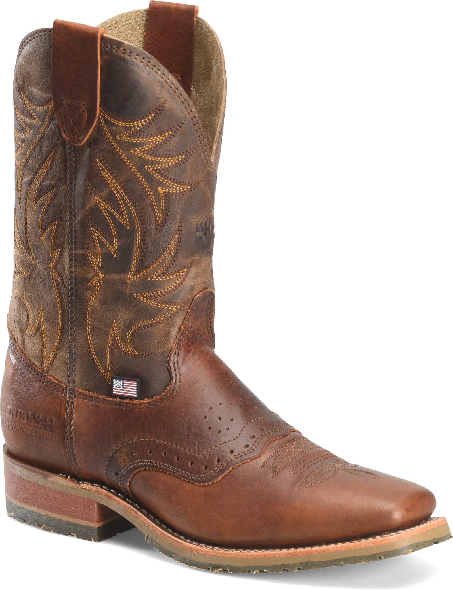 Feller Double H Boots