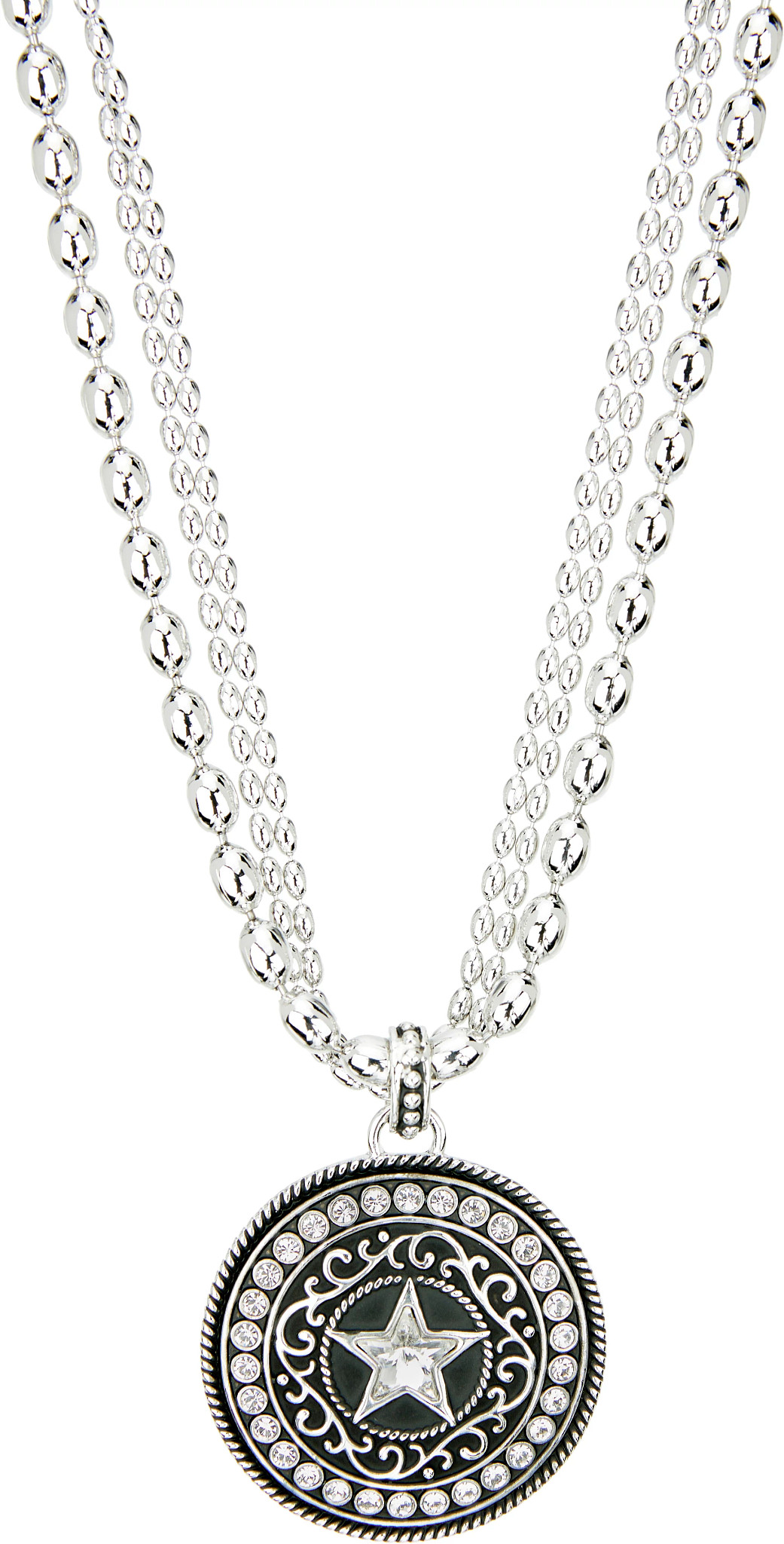 18K Jean d'Arc Necklace – Temple St. Clair
