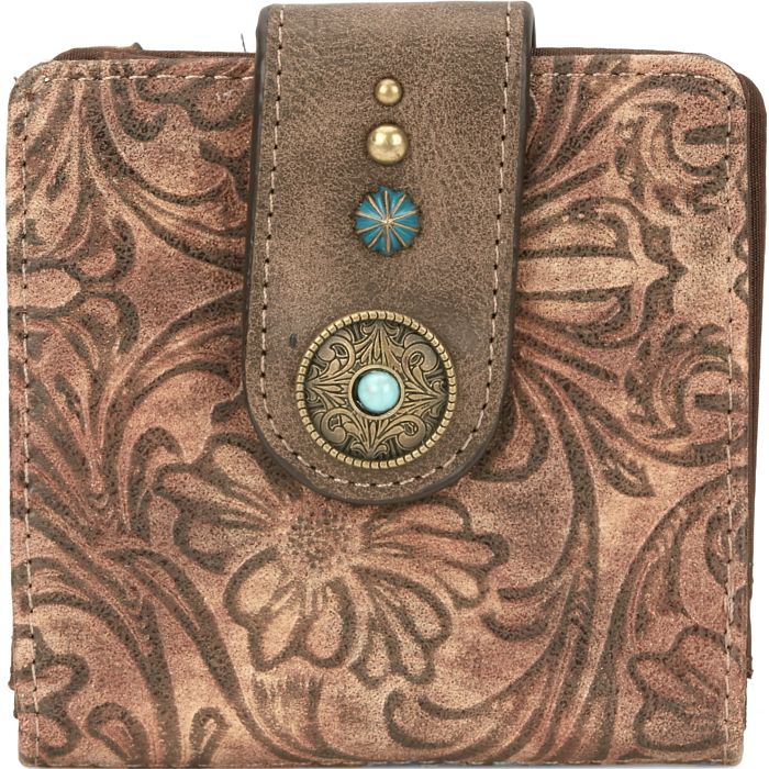 Justin Midi Bifold Wallet Justin Midi Bifold Wallet