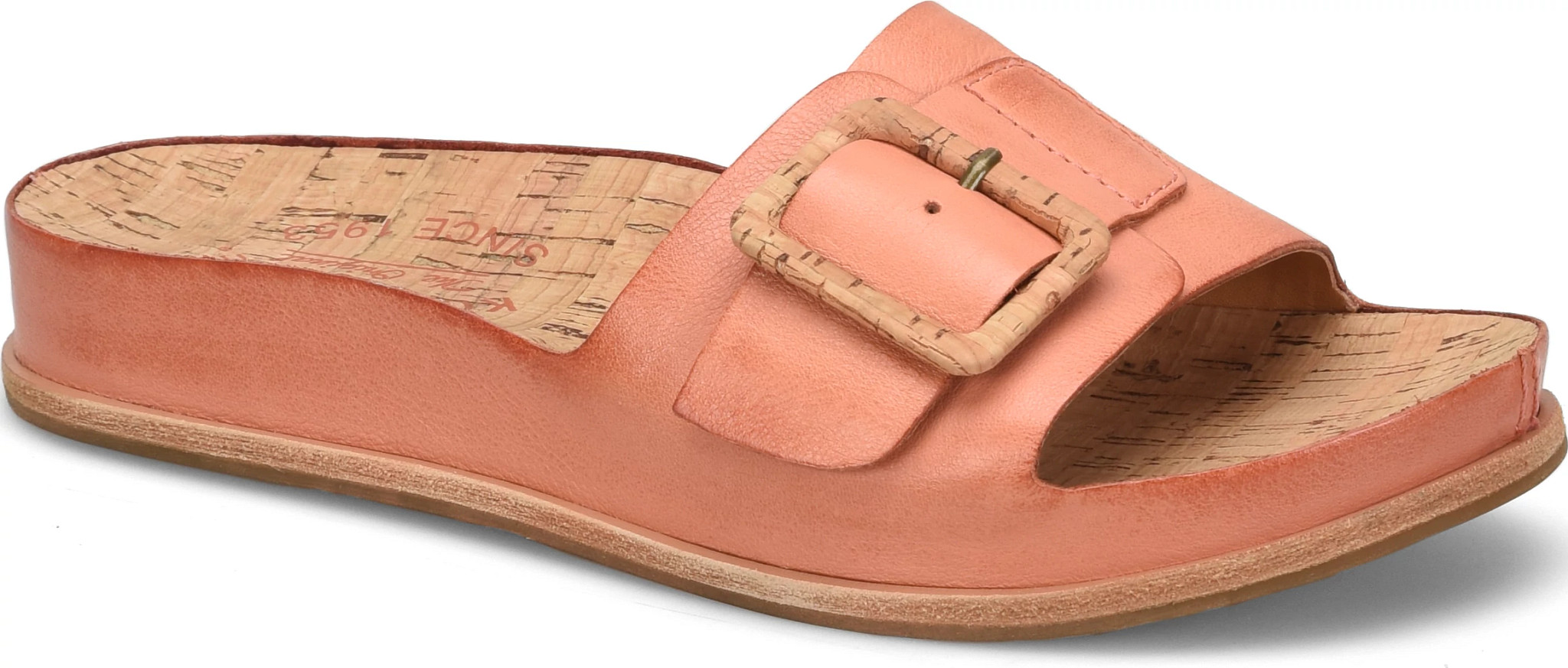 Tutsi slides kork on sale ease