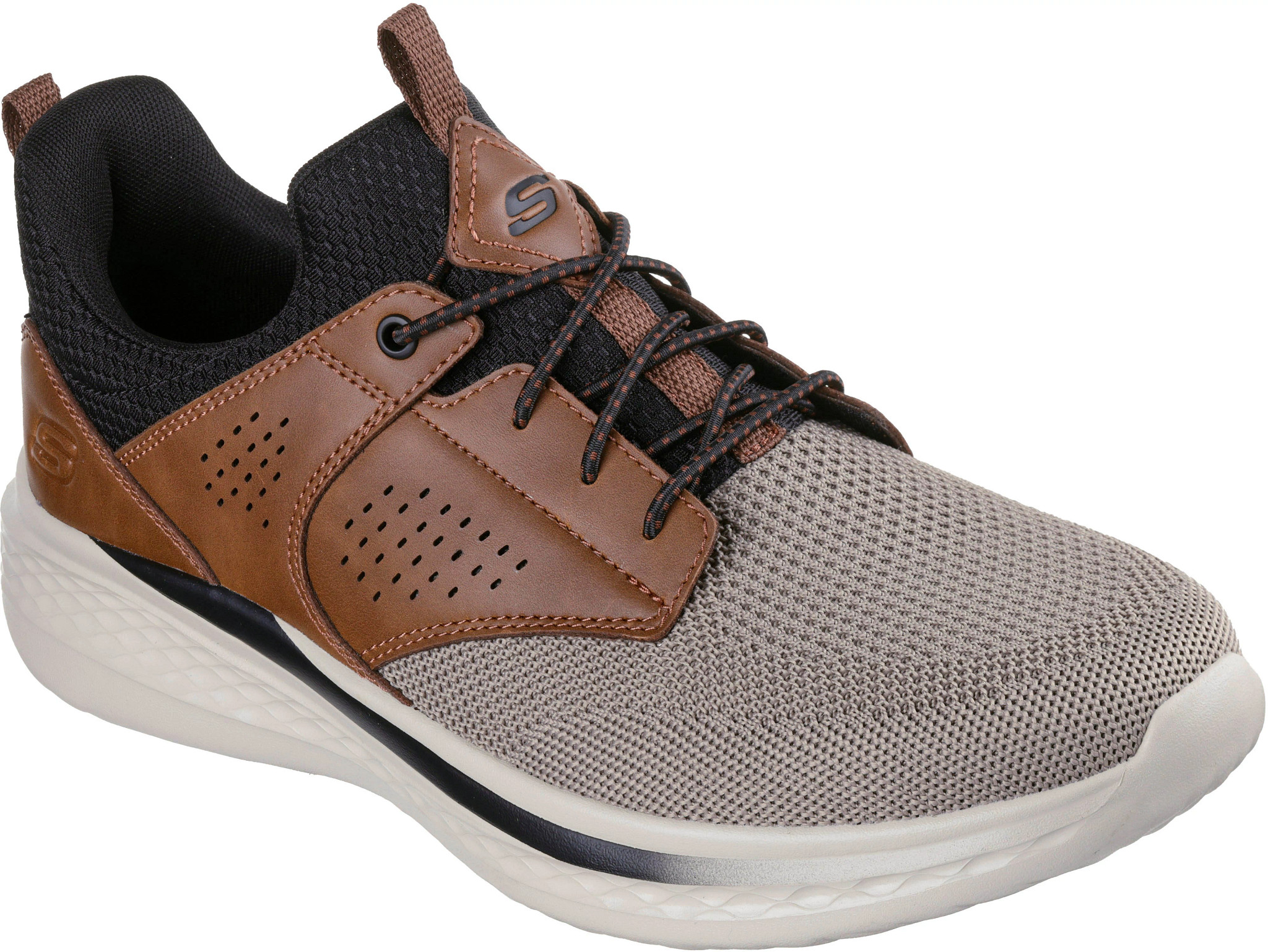 Skechers Relaxed Fit: Slade Breyer - M13 Relaxed Fit: Slade - Breyer main image 4