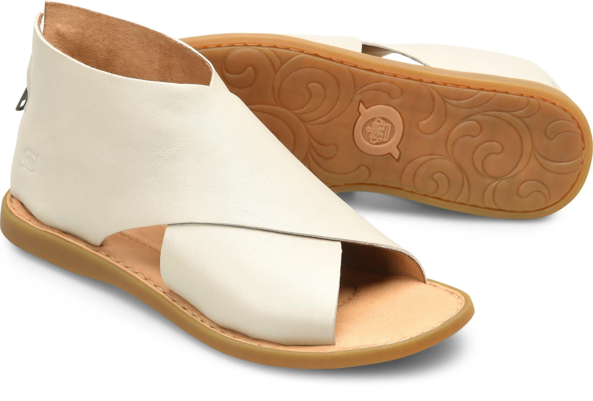 Iwa Final shown in Light Gold (Metallic)