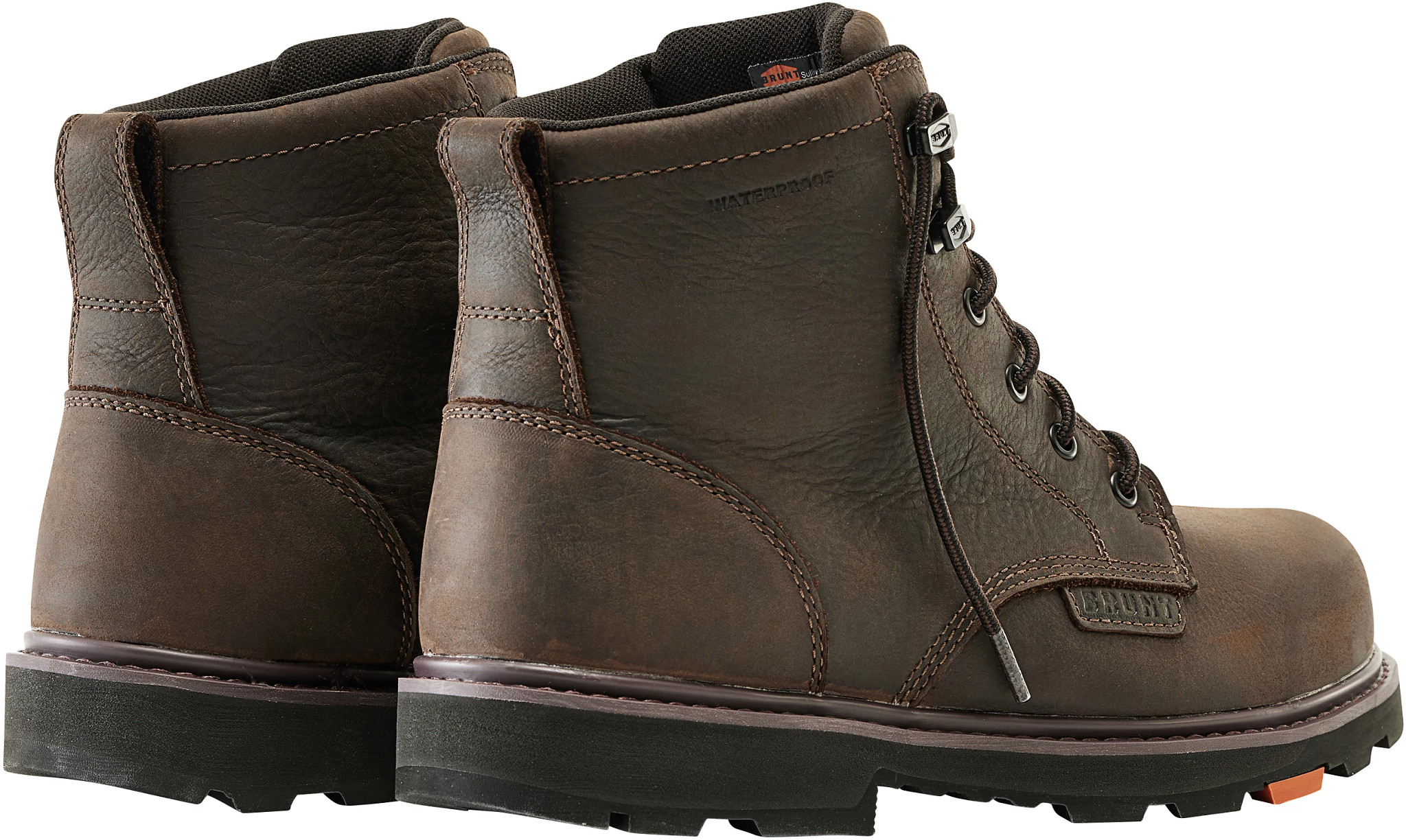 brunt first time オリーブ The Sullivan Waterproof (Comp Toe) | 6