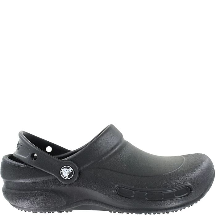 Women's Crocs Slip Resistant Bistro Clog Super Shoes