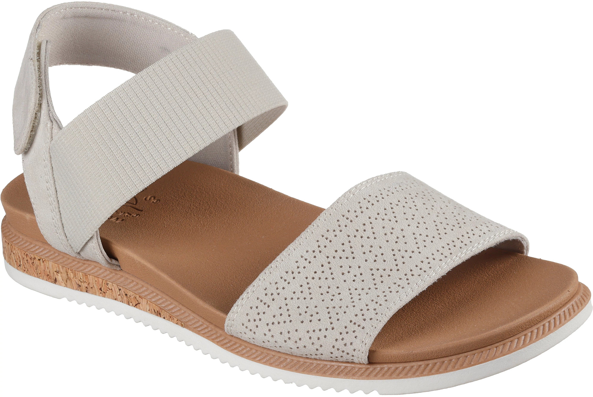 Women's Skechers Bobs Desert Kiss Low Top Look | Super Shoes