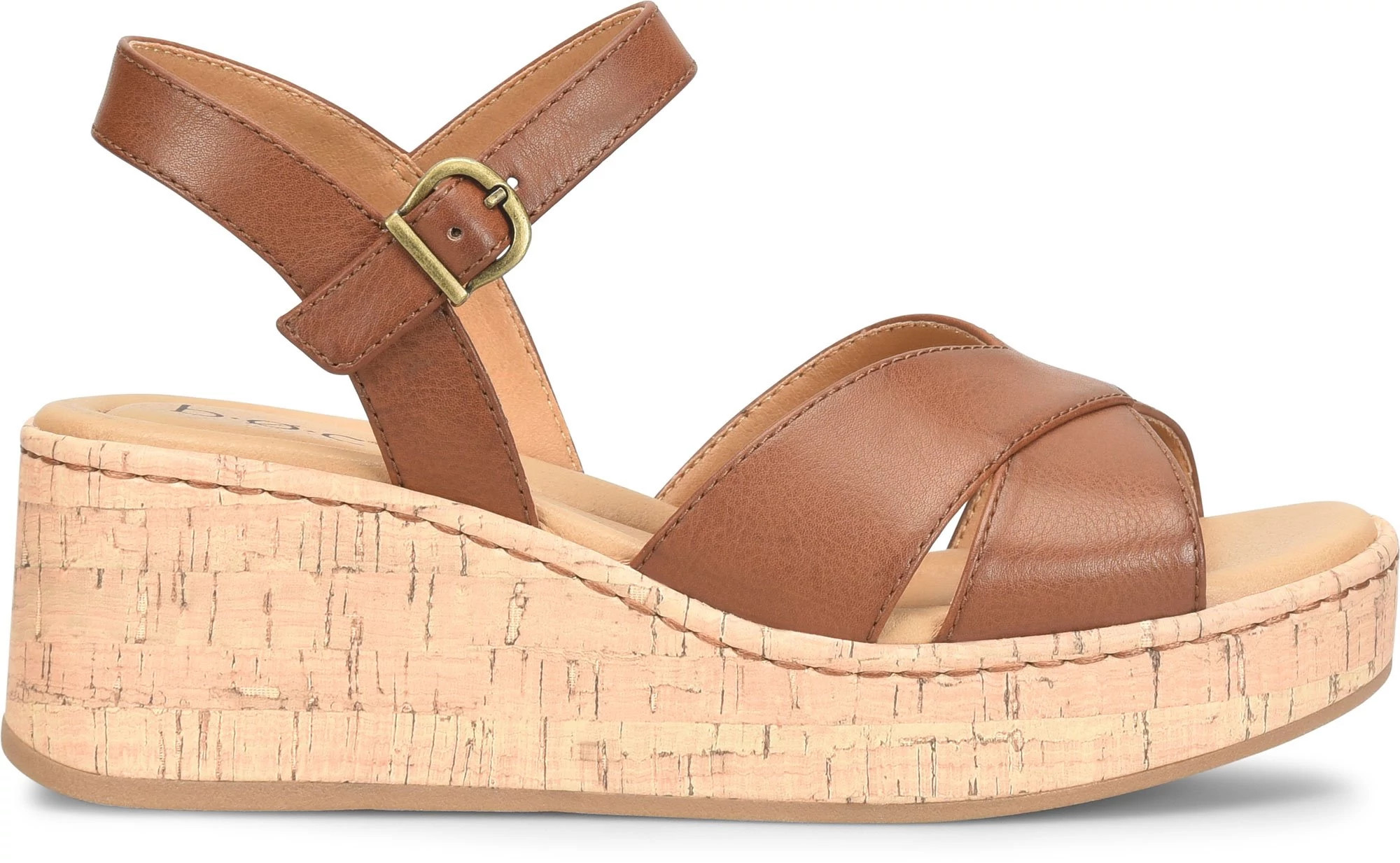 Women's Boc Leesa shown in Brown (Brown)