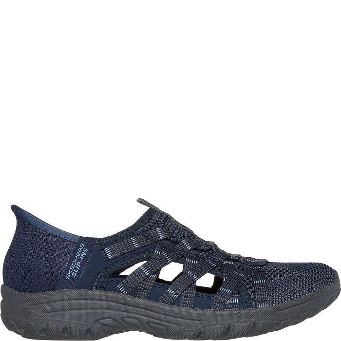 Women's Skechers Slip-Ins Relaxed Fit Reggae Fest Neap Tide