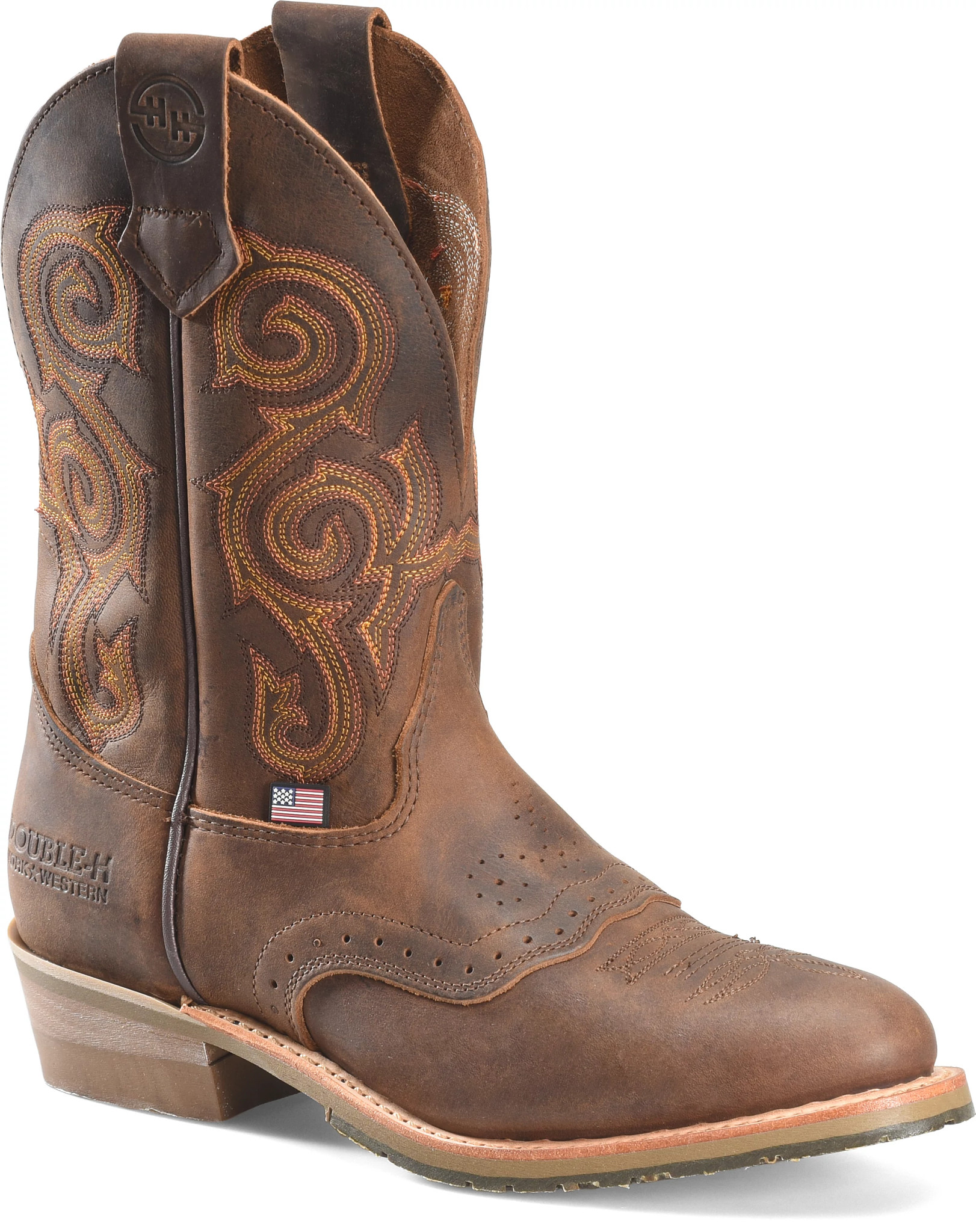 Rockdale Double H Boots