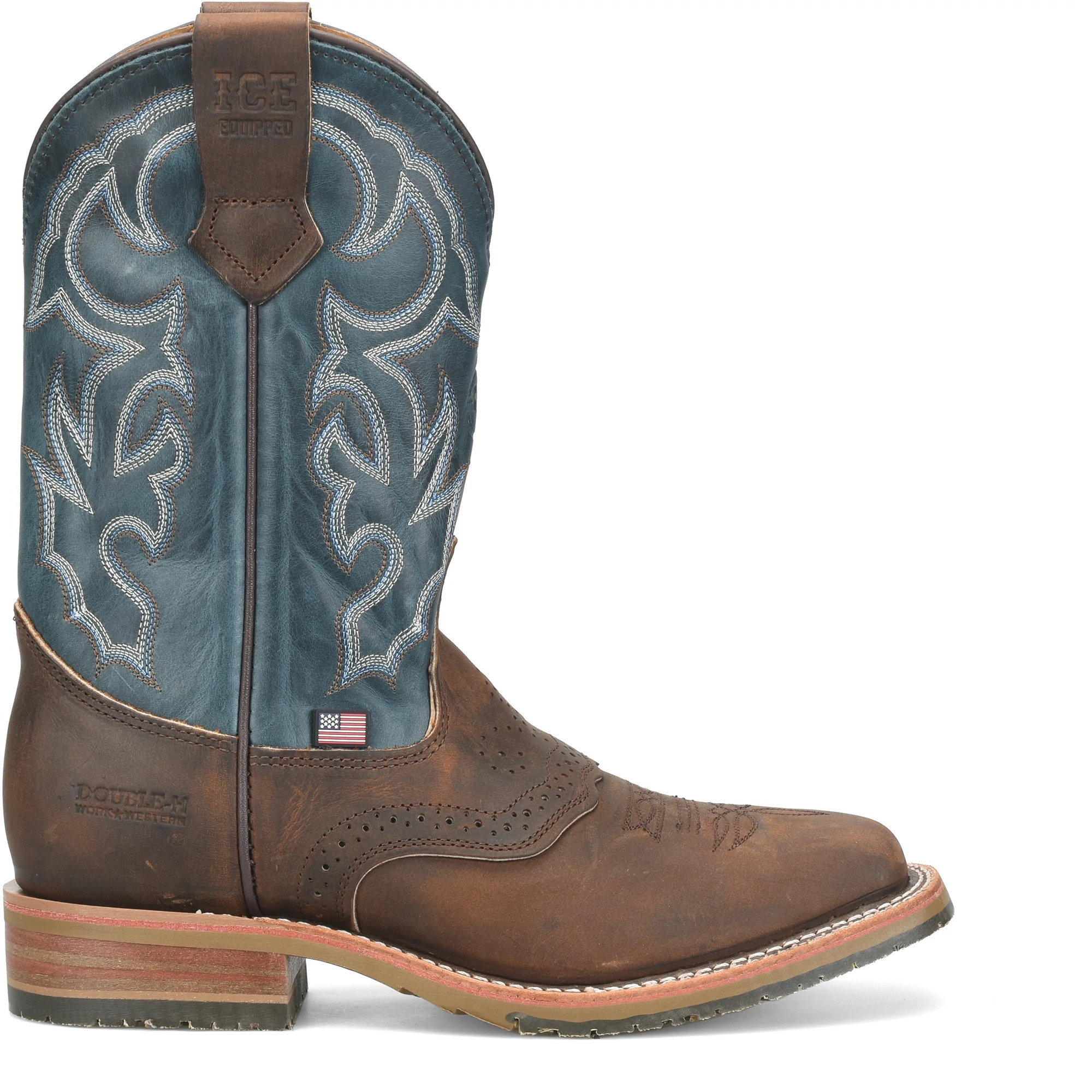 Blue Mesa | Double-H Boots display picture 2