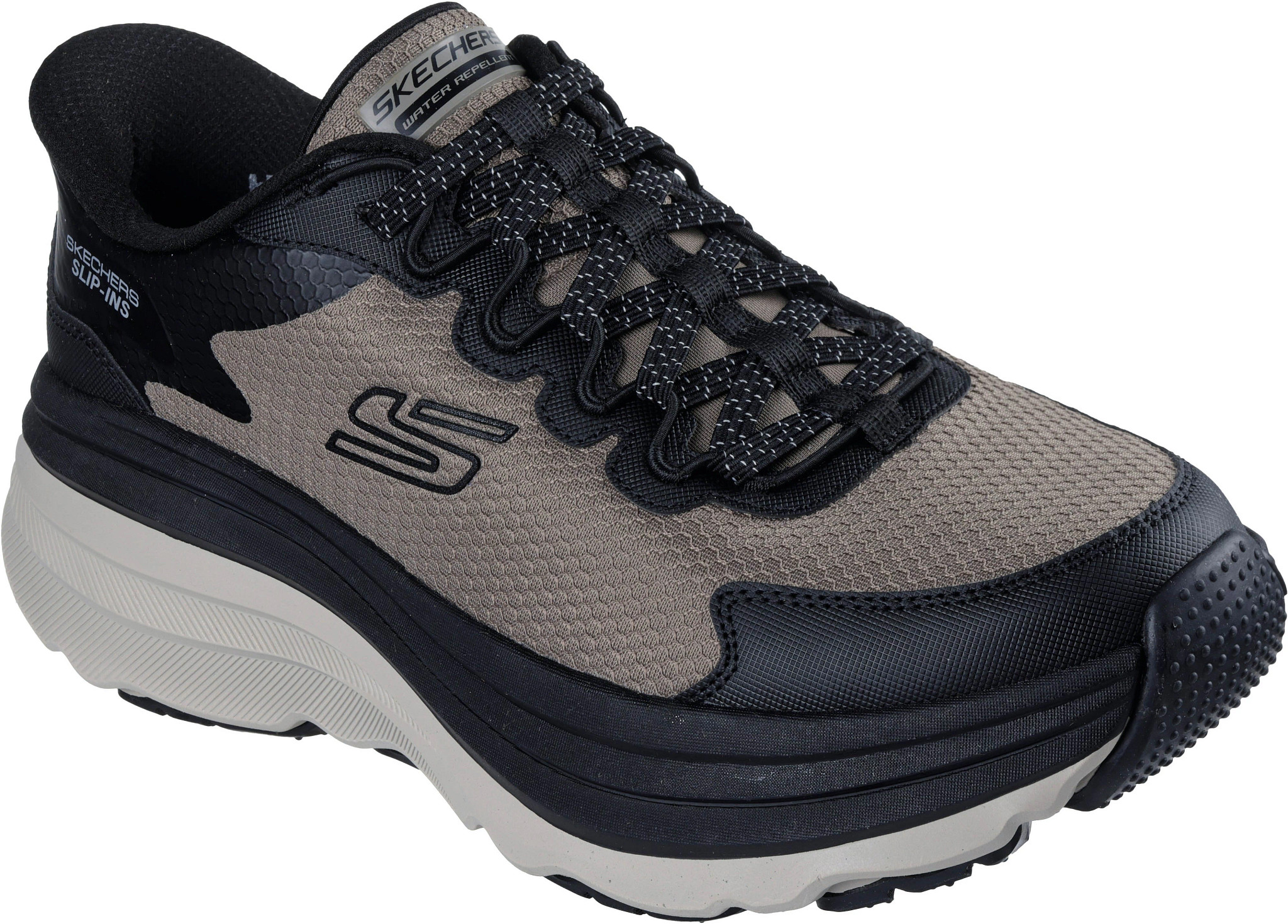 Men's Skechers Slip-Ins Max Cushioning Zirrus Runner Super Shoes - Main Image