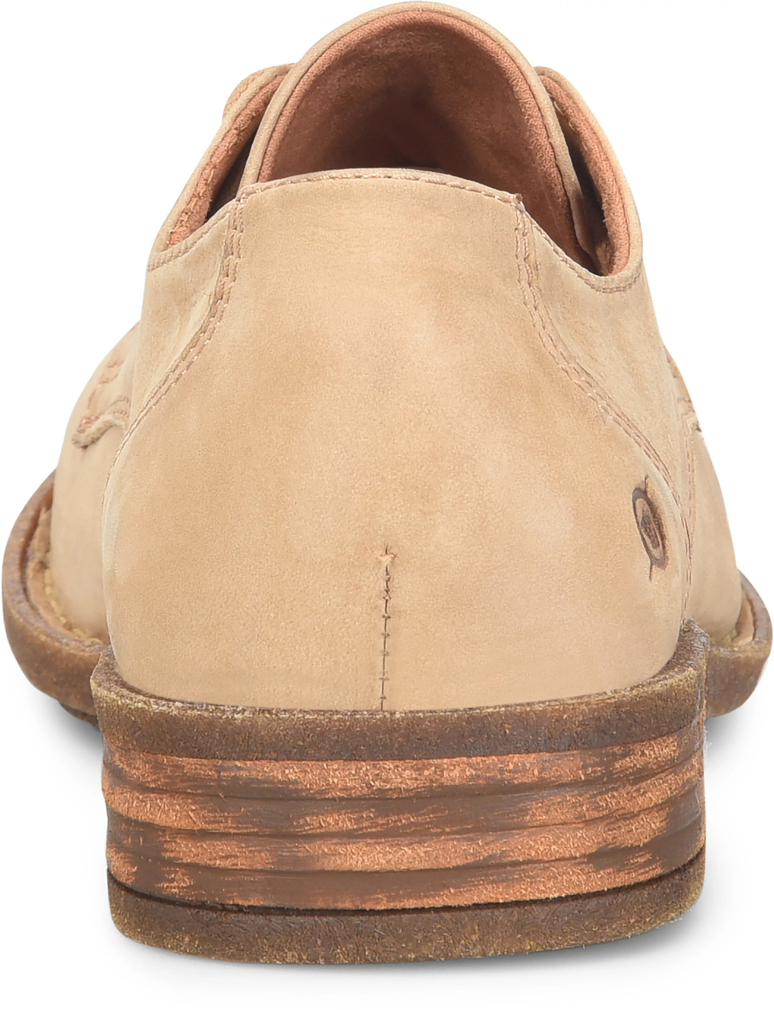 靴 OFOF 1F BROWN uk4 24.0~24.5 Ryker Oxford | Born Shoes