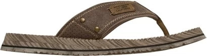 Men's Skechers Quill Seaside shown in Brown (Brown)