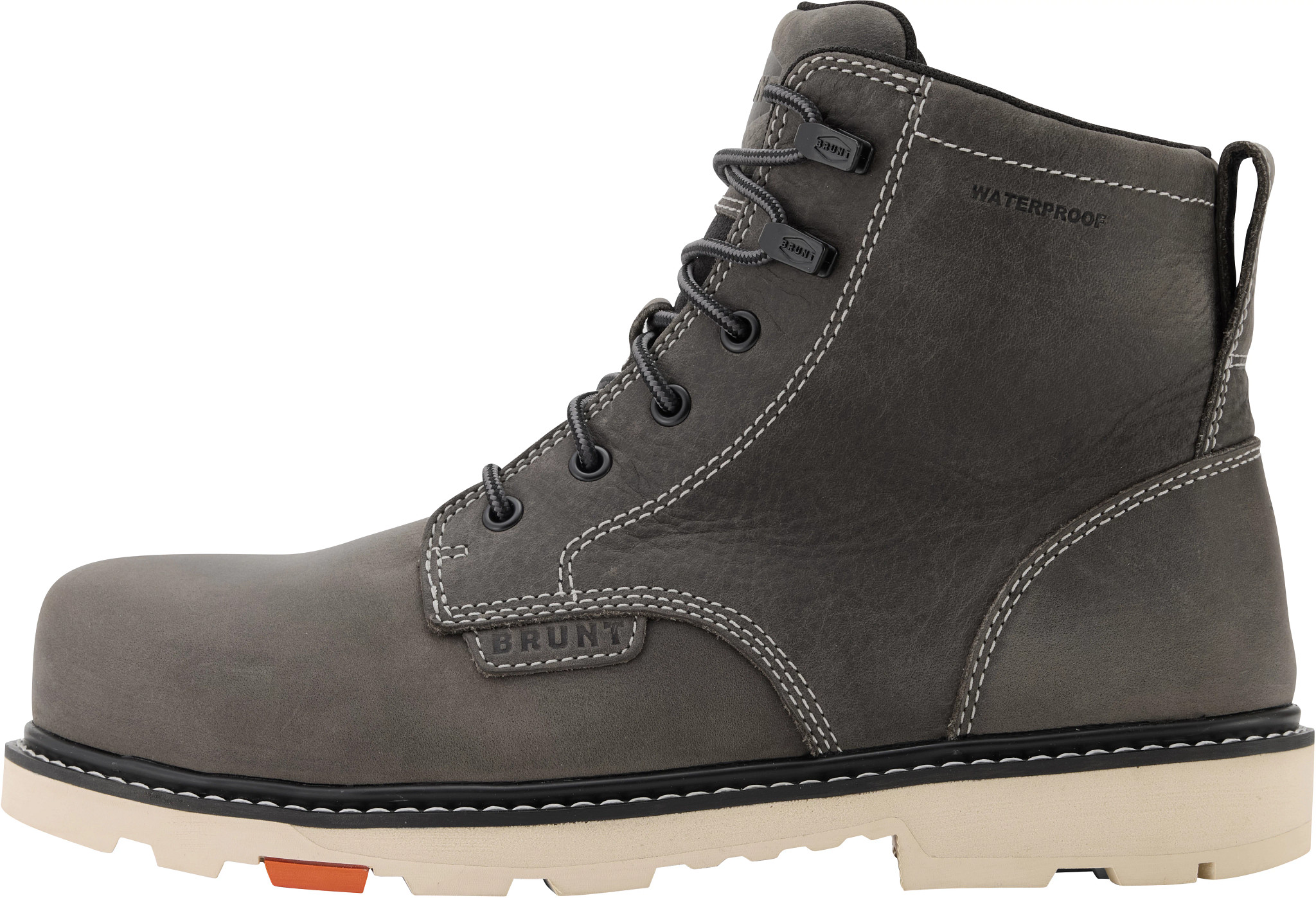 Men's Brunt Workwear 6 Inch Waterproof Composite Toe Sullivan