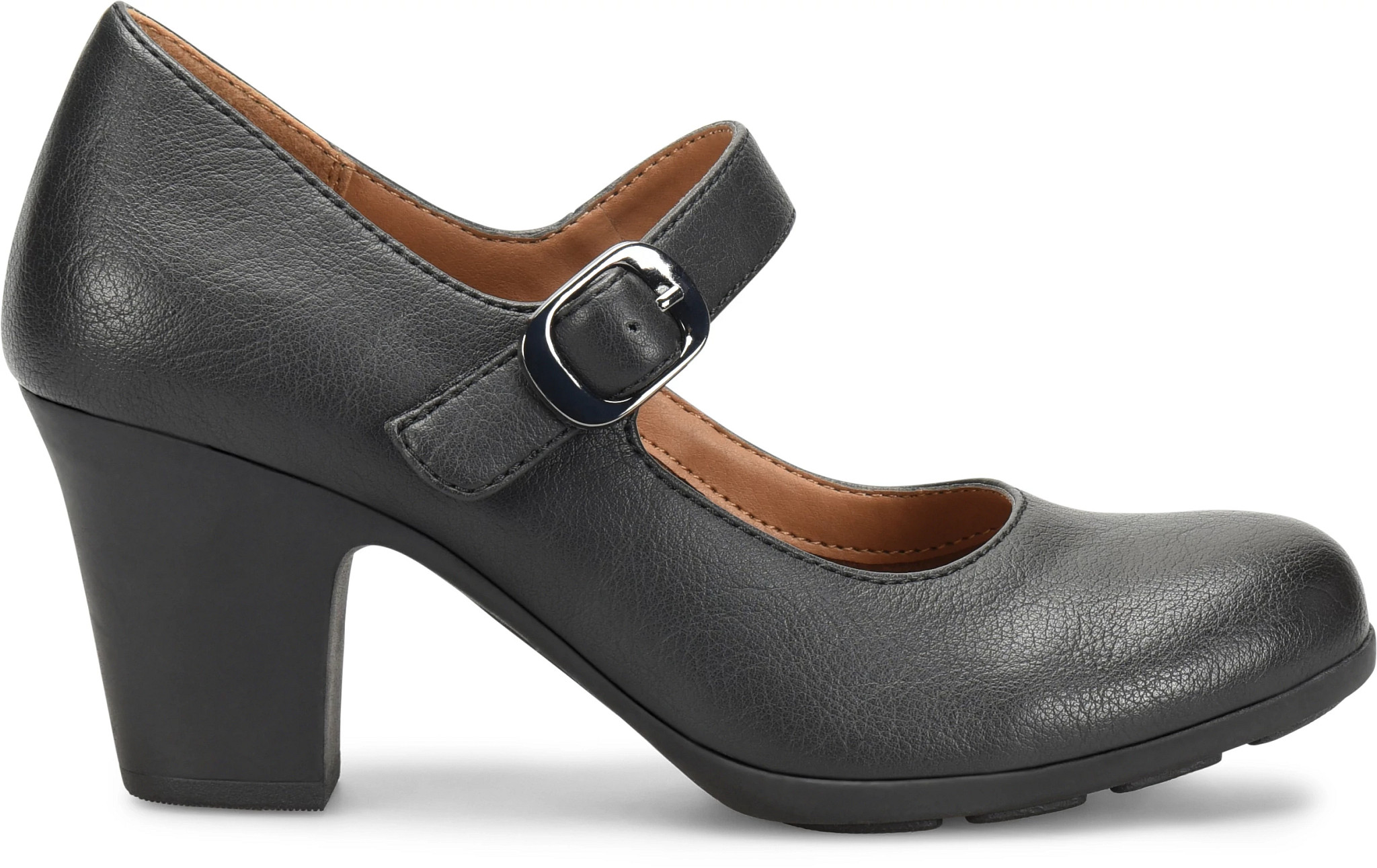 Women's Eurosoft Netty shown in Black (Black)