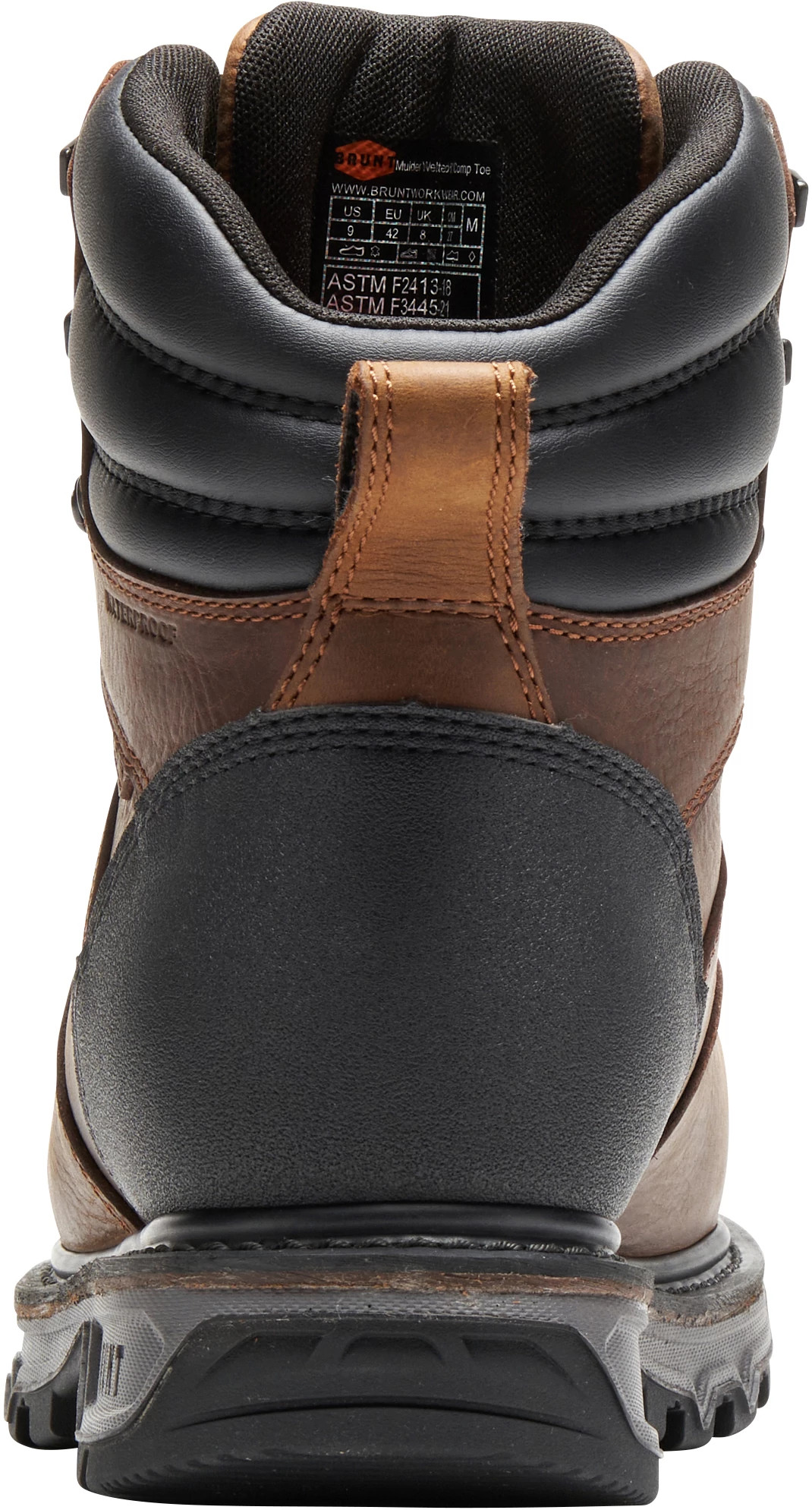 テント・タープ BRUNT FIRST TIME type2 Comp Toe Work Boots & Shoes | Safety Toe Work Boots | BRUNT