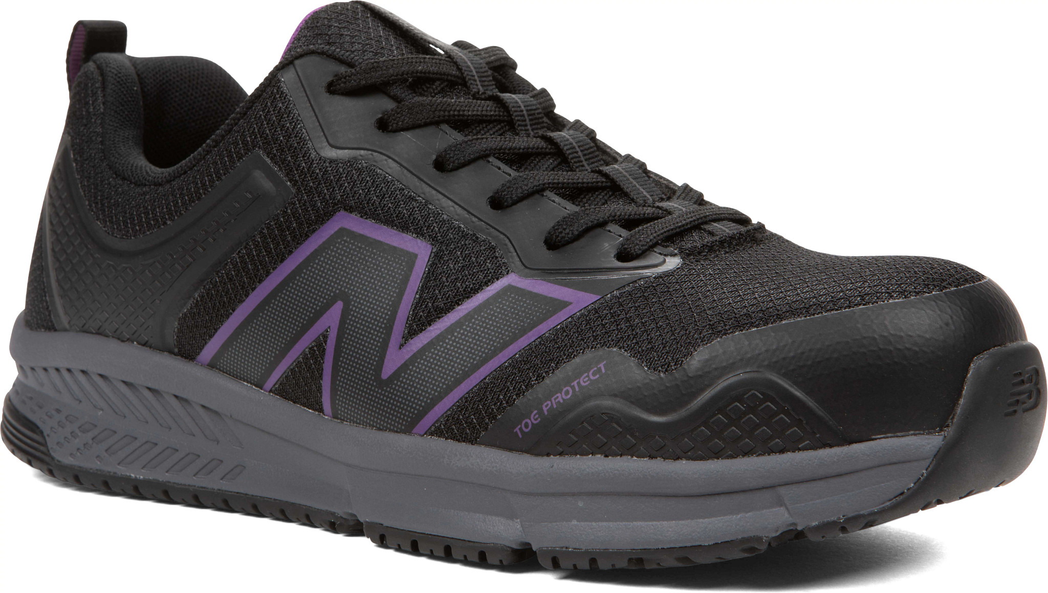 Women s New Balance Evolve Alloy Toe Runner Super Shoes