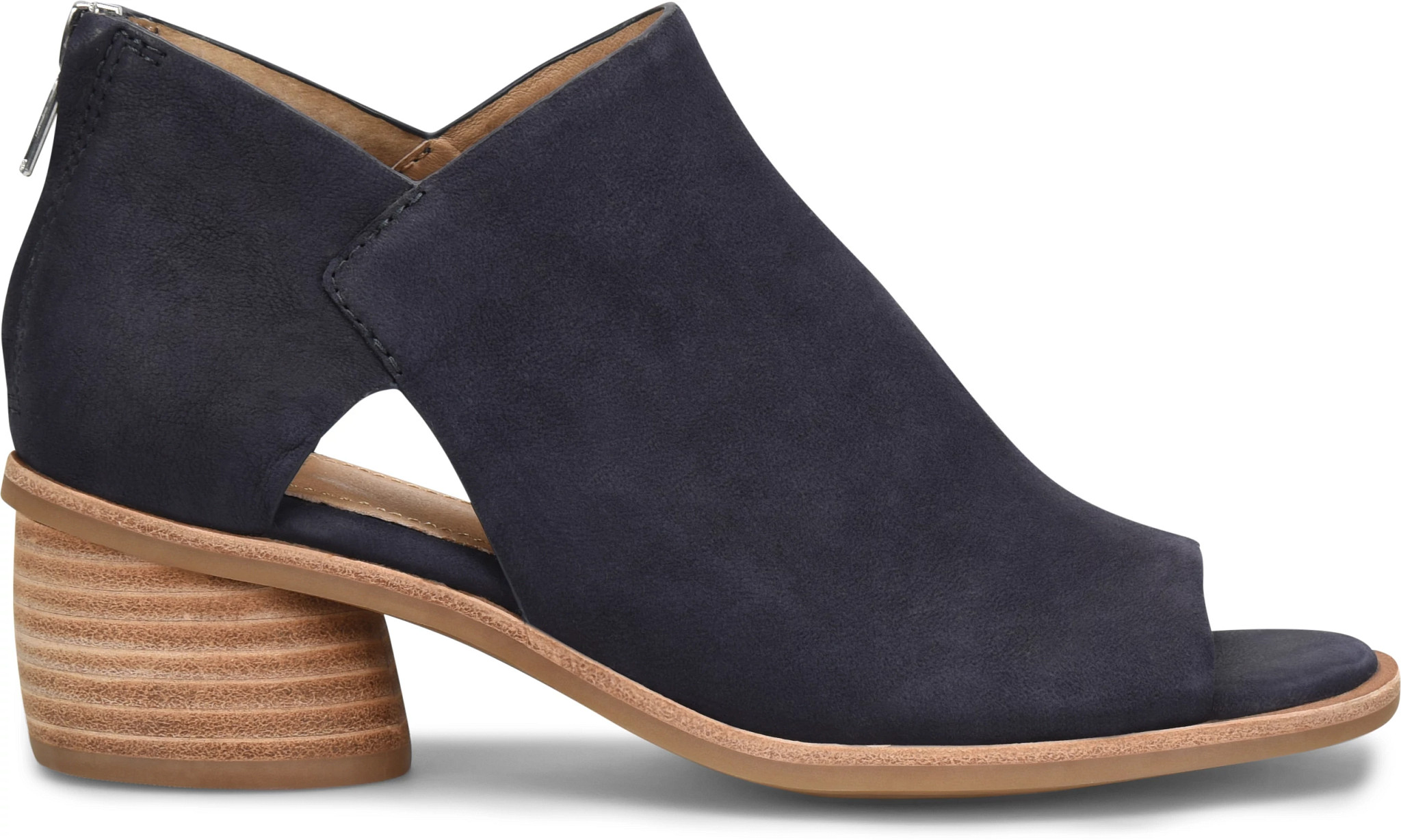 Carleigh shown in Sky Navy (Blue)